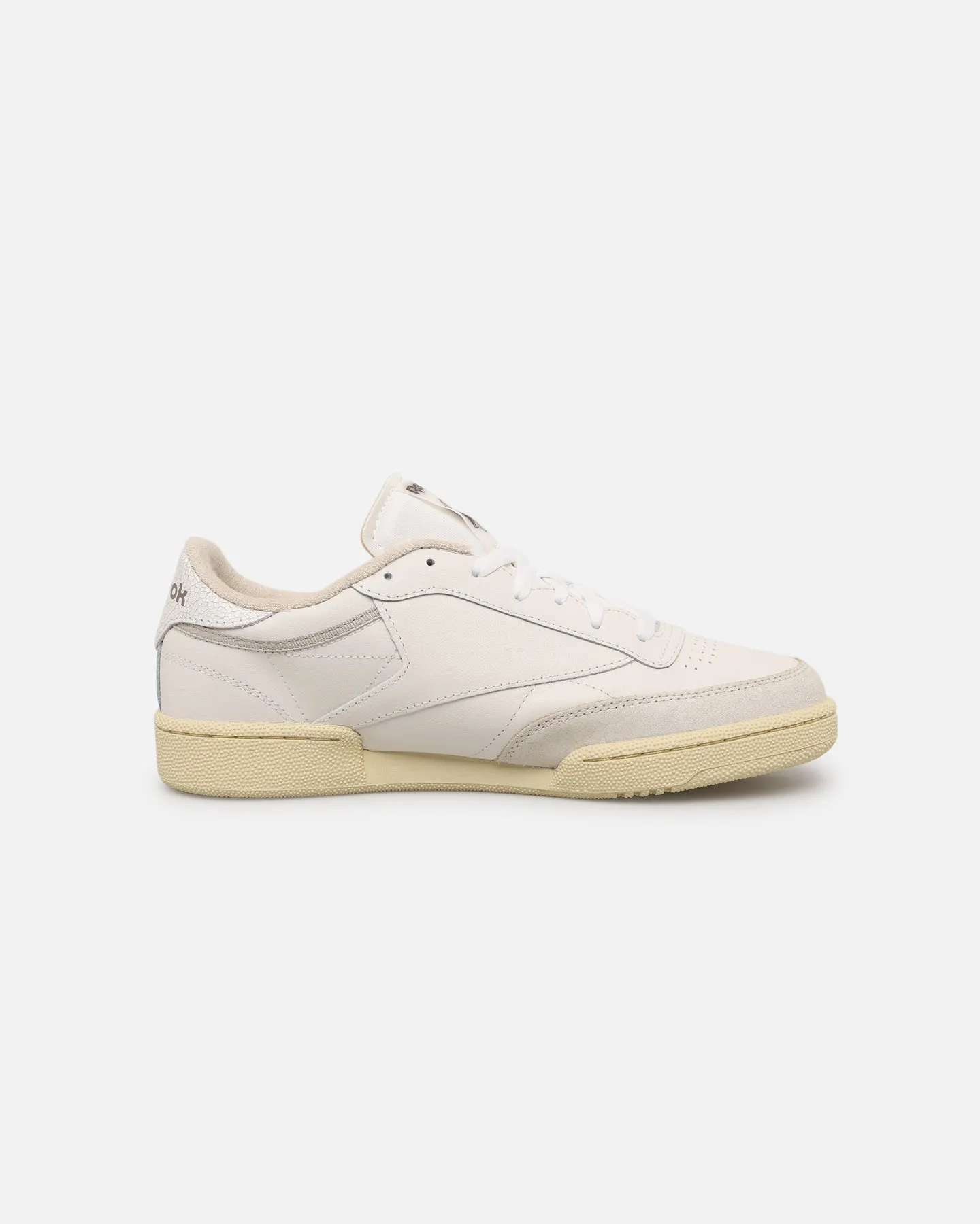 Reebok Club C 85 Chalk sold by Culture Kings product image thumbnail 4