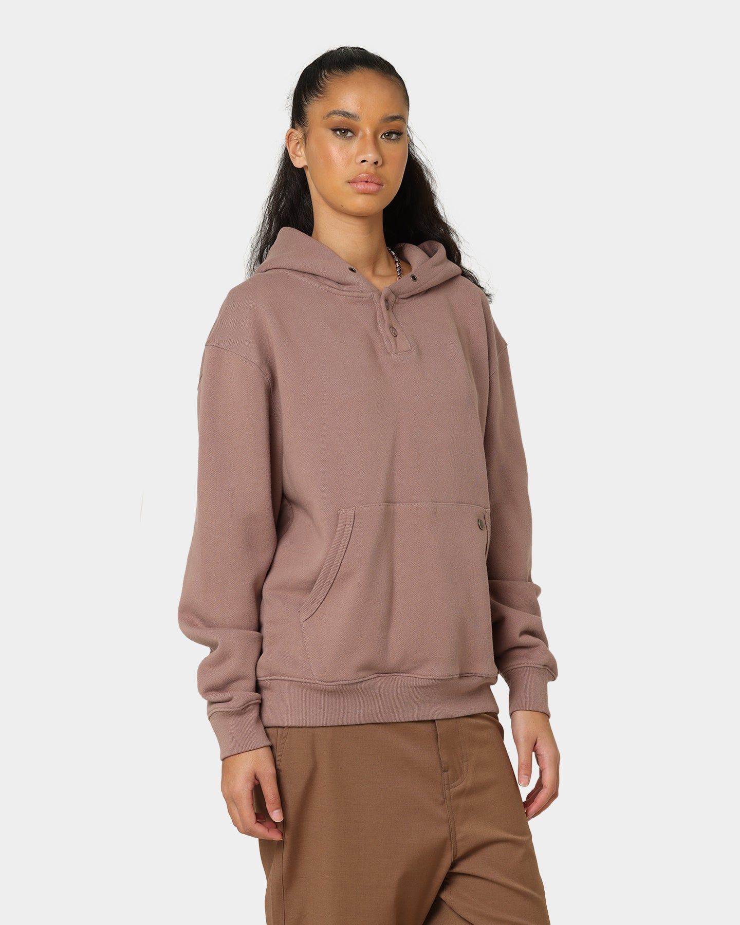 Honor The Gift Noble Hoodie Hickory sold by Culture Kings product image thumbnail 5
