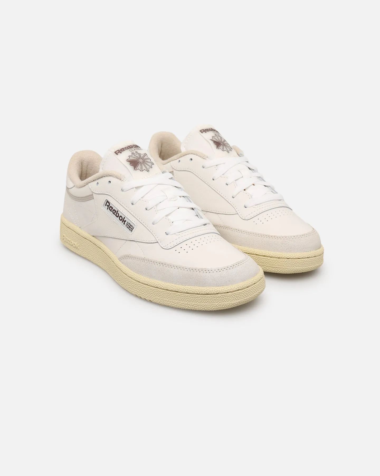 Reebok Club C 85 Chalk sold by Culture Kings product image thumbnail 2