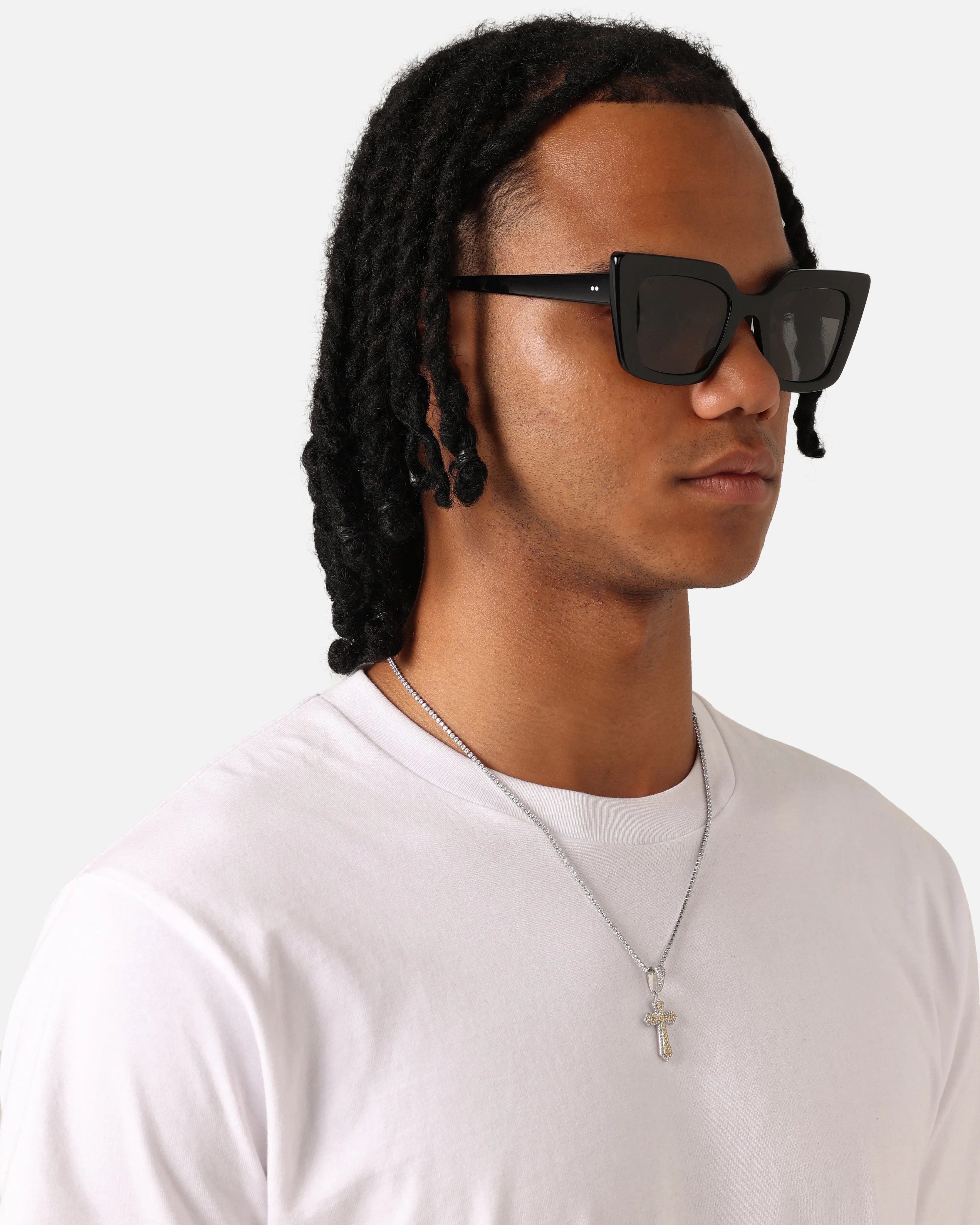Sito Cult Vision Sunglasses Black/Iron Grey sold by Culture Kings product image thumbnail 3