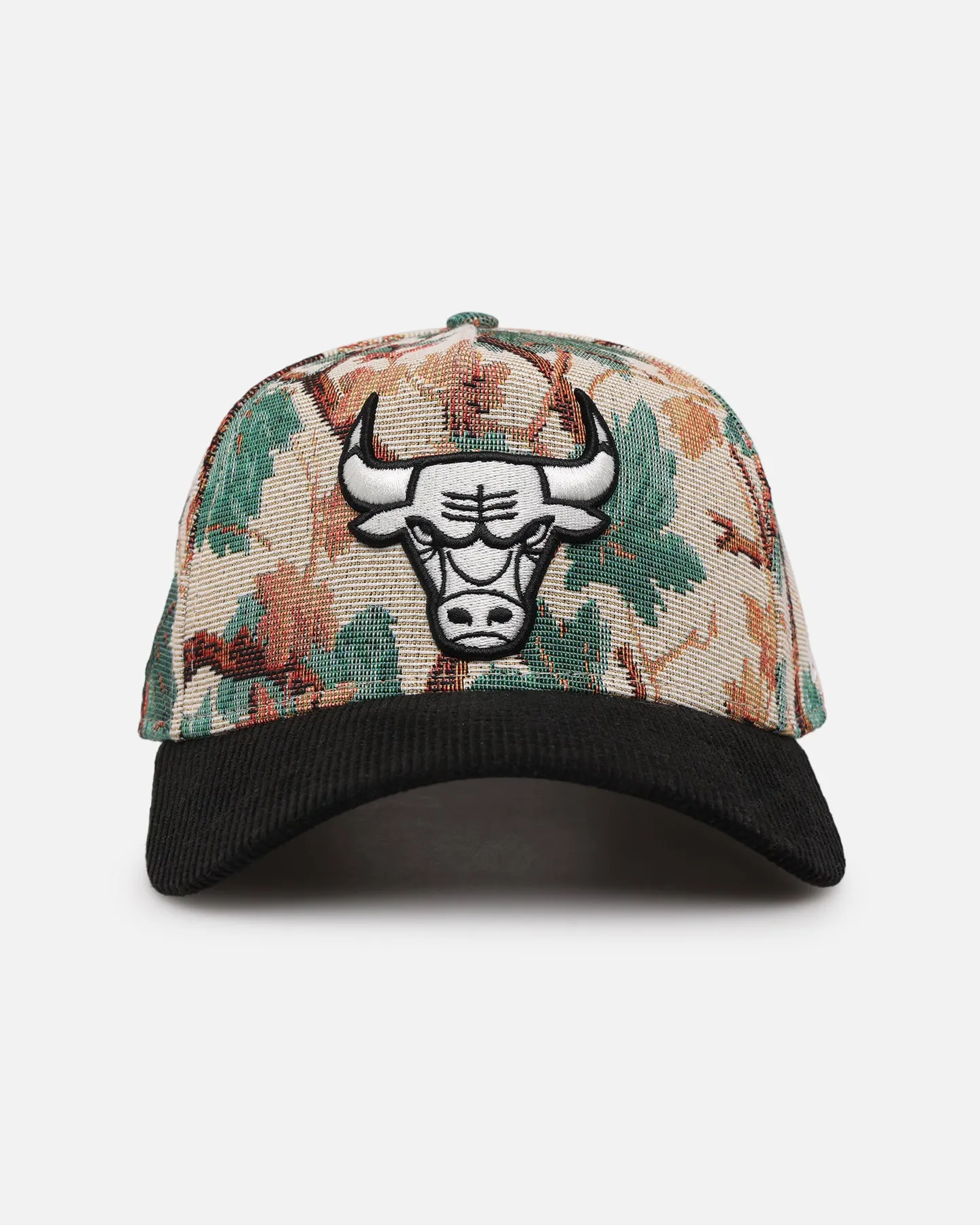 New Era Chicago Bulls 'Maple Majesty' 9FORTY A-Frame Snapback Realtree Tapestrey sold by Culture Kings