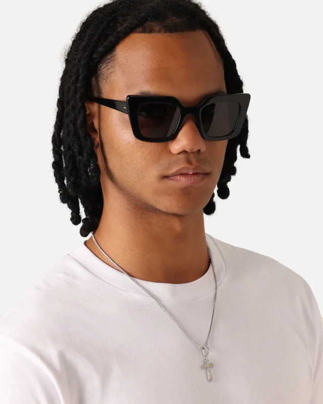 Sito Cult Vision Sunglasses Black/Iron Grey sold by Culture Kings