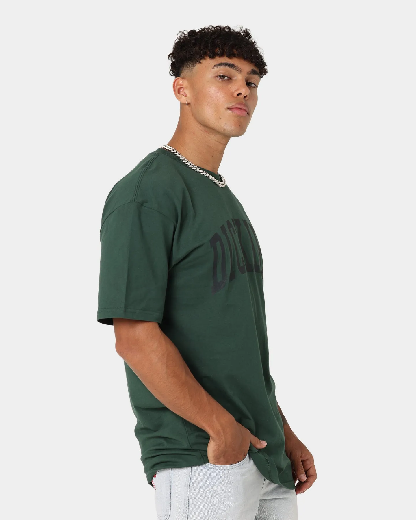 Dickies Longview T-Shirt Green sold by Culture Kings product image thumbnail 5