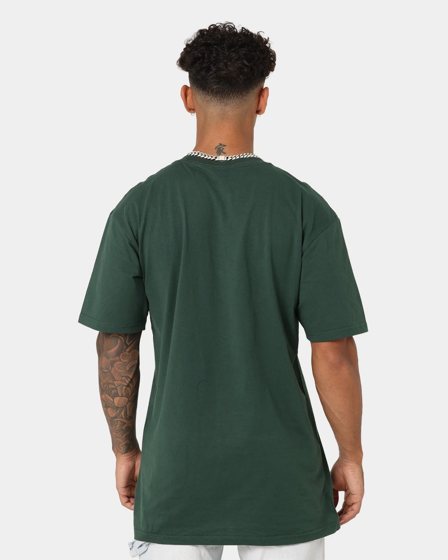 Dickies Longview T-Shirt Green sold by Culture Kings product image thumbnail 4