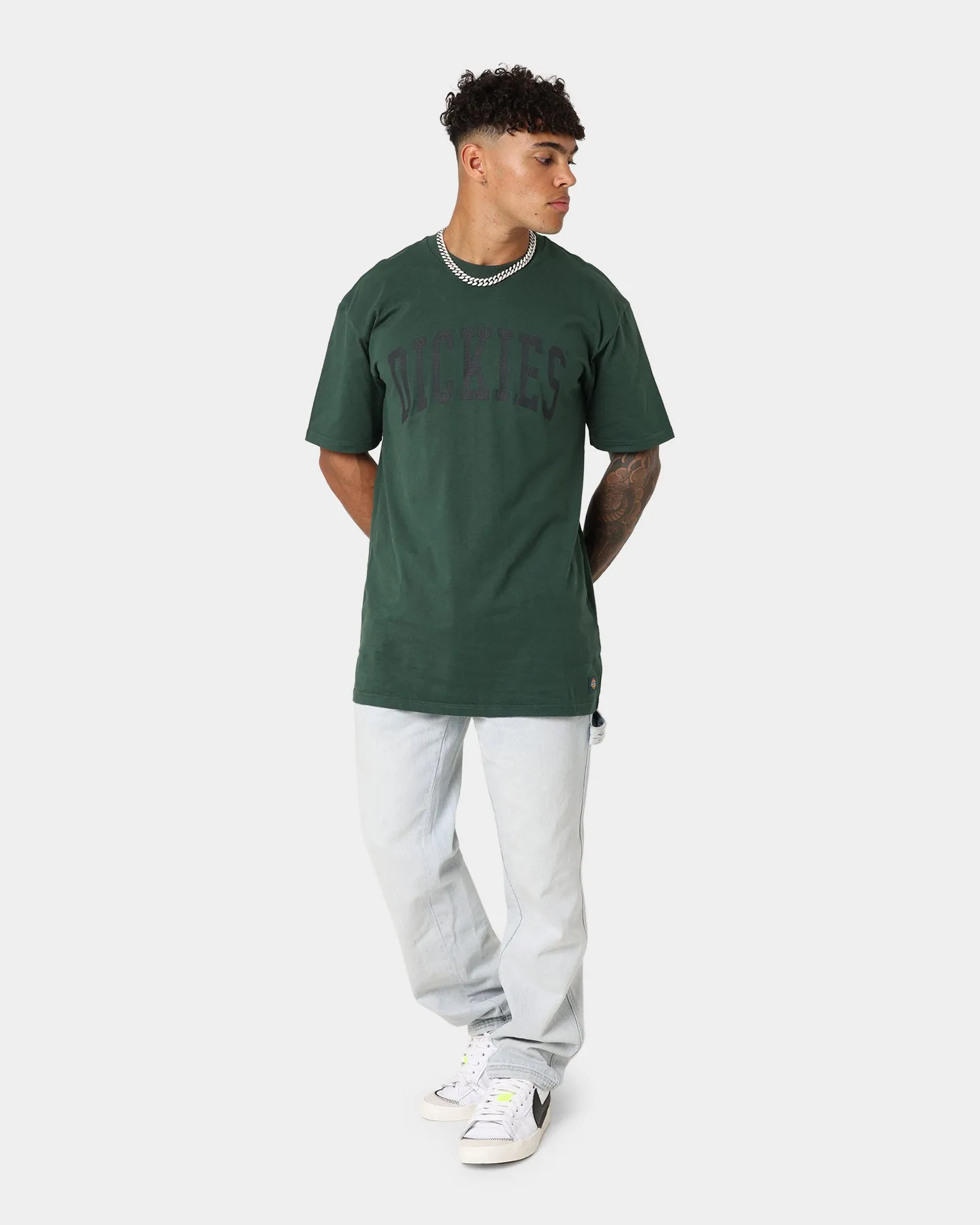 Dickies Longview T-Shirt Green sold by Culture Kings product image thumbnail 2