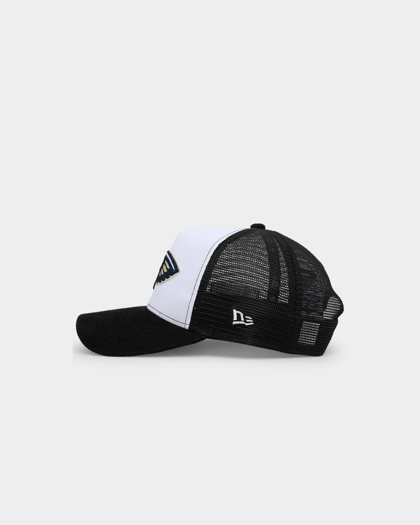 New Era New Orleans Pelicans 'NBA Summer League' 9FORTY A-Frame Snapback Black/White sold by Culture Kings product image thumbnail 4