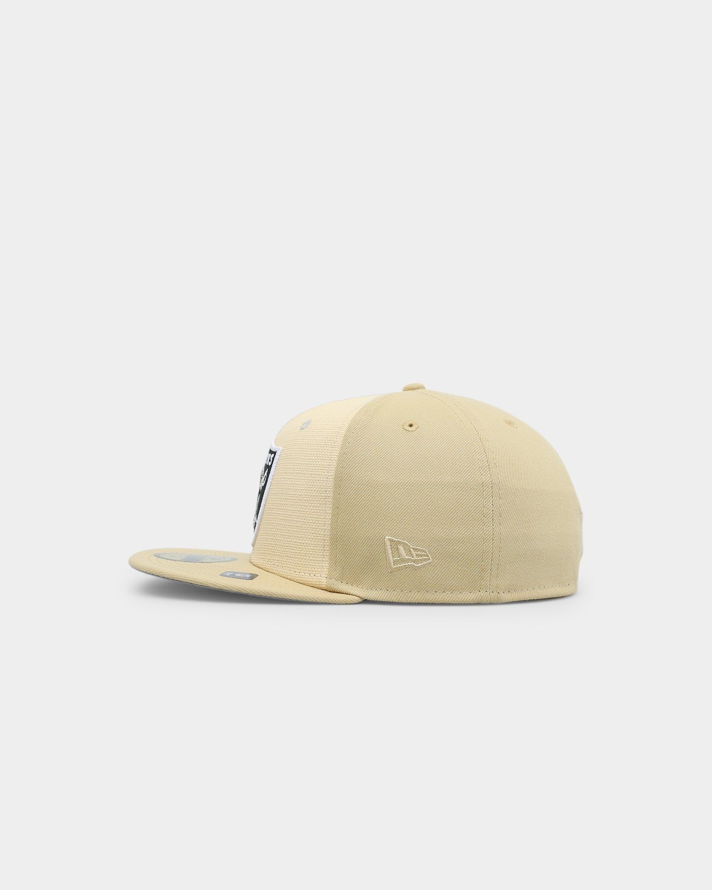 New Era Las Vegas Raiders 59FIFTY Fitted Vegas Gold sold by Culture Kings product image thumbnail 4