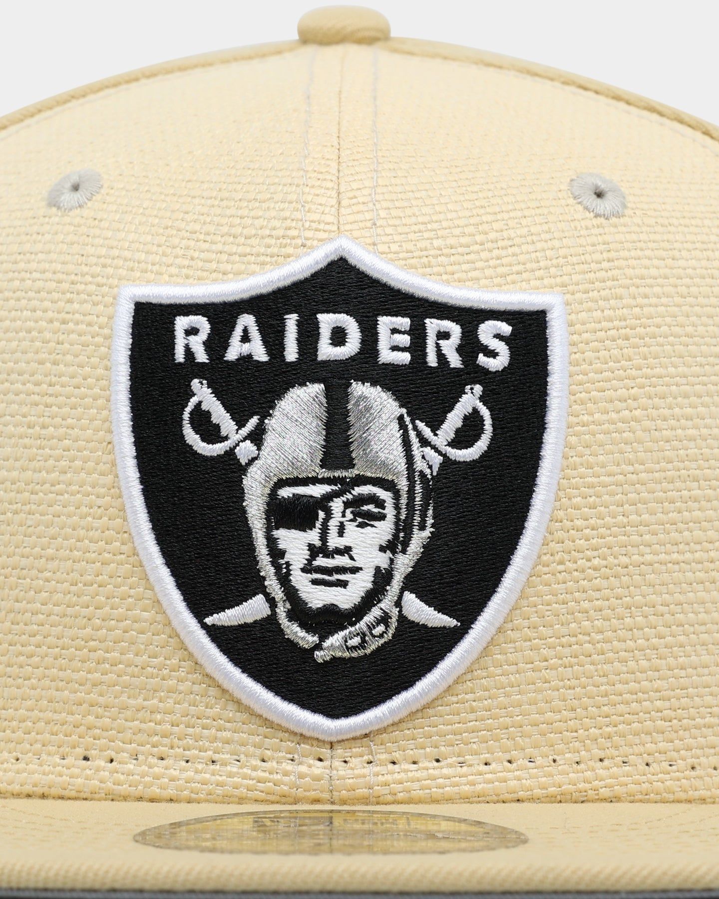 New Era Las Vegas Raiders 59FIFTY Fitted Vegas Gold sold by Culture Kings product image thumbnail 5