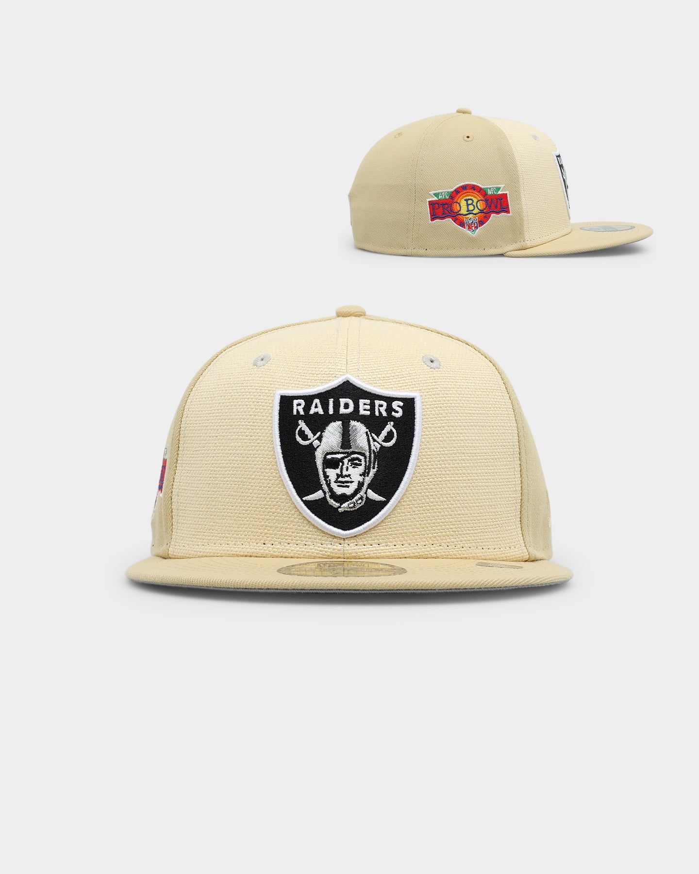 New Era Las Vegas Raiders 59FIFTY Fitted Vegas Gold sold by Culture Kings