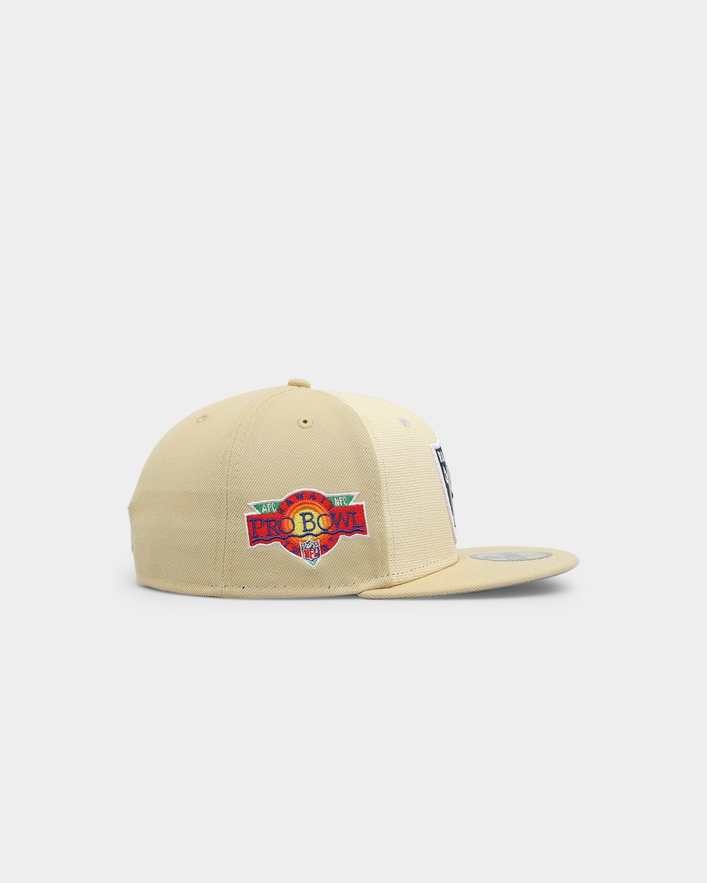 New Era Las Vegas Raiders 59FIFTY Fitted Vegas Gold sold by Culture Kings product image thumbnail 3