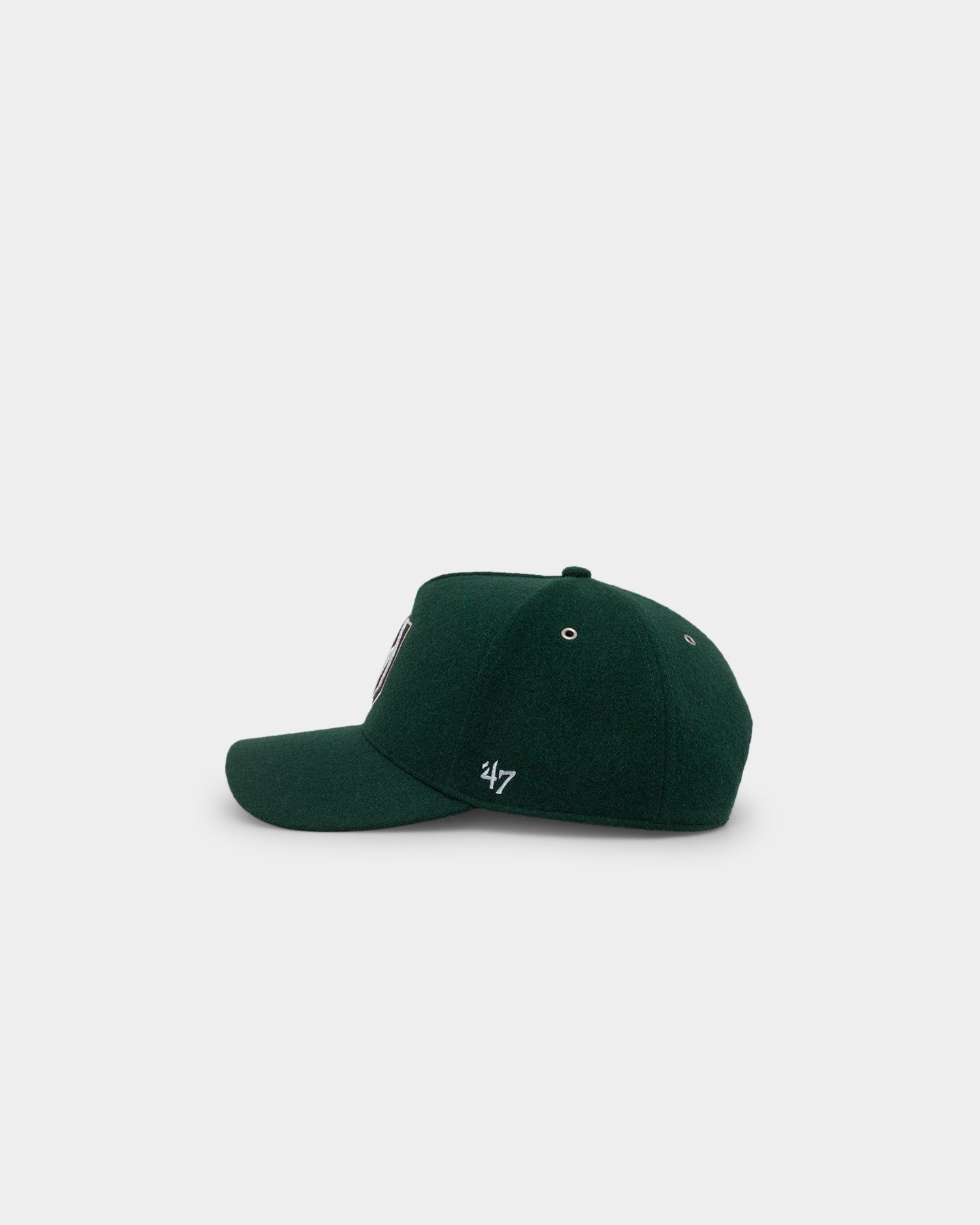 47 Brand Vegas Golden Knights Cliffside Offside DT Snapback Dark Green sold by Culture Kings product image thumbnail 4