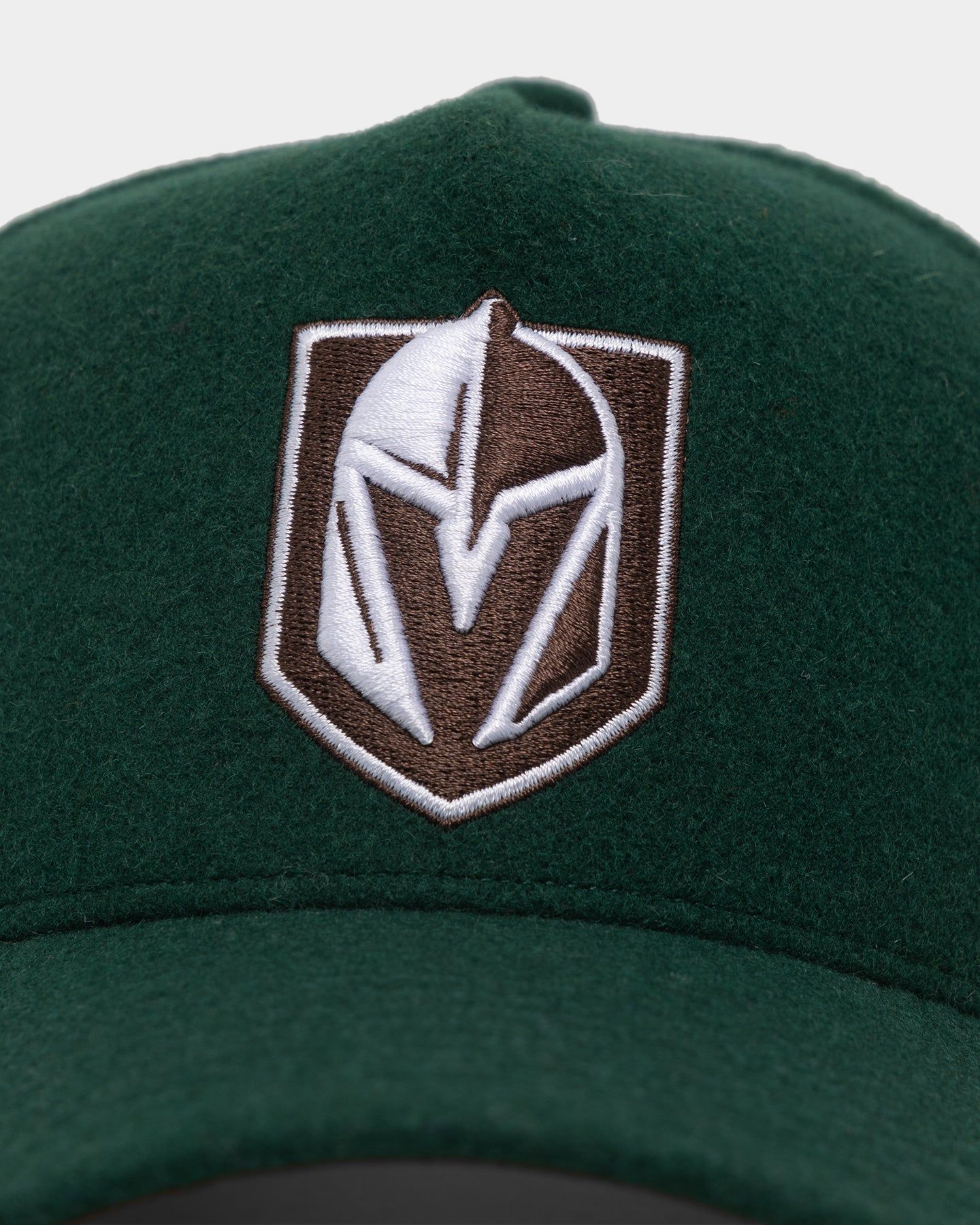 47 Brand Vegas Golden Knights Cliffside Offside DT Snapback Dark Green sold by Culture Kings product image thumbnail 5