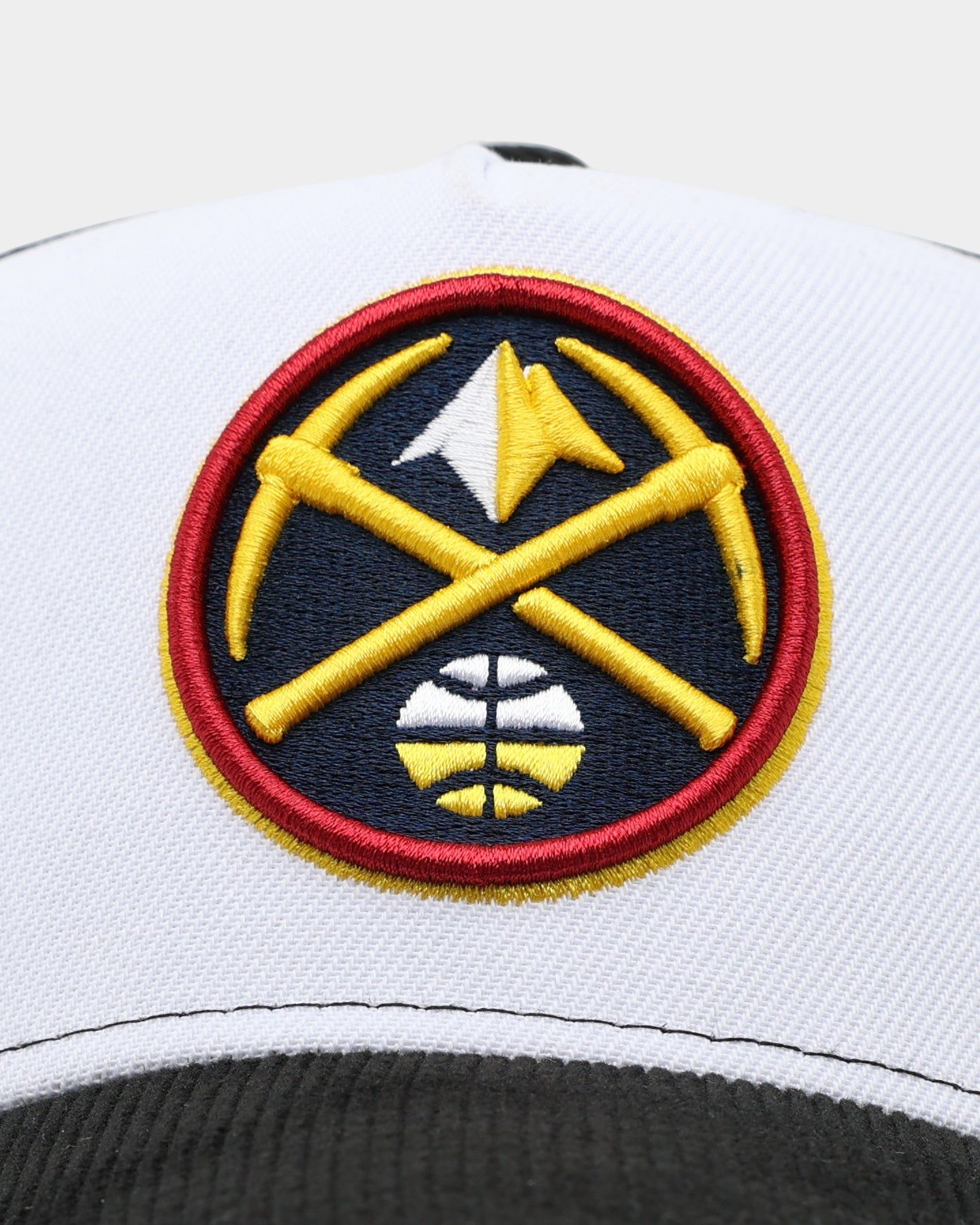 New Era Denver Nuggets 'NBA Summer League' 9FORTY A-Frame Snapback Black/White sold by Culture Kings product image thumbnail 5