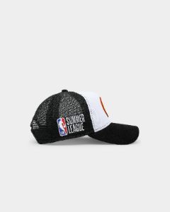 New Era Denver Nuggets 'NBA Summer League' 9FORTY A-Frame Snapback Black/White sold by Culture Kings