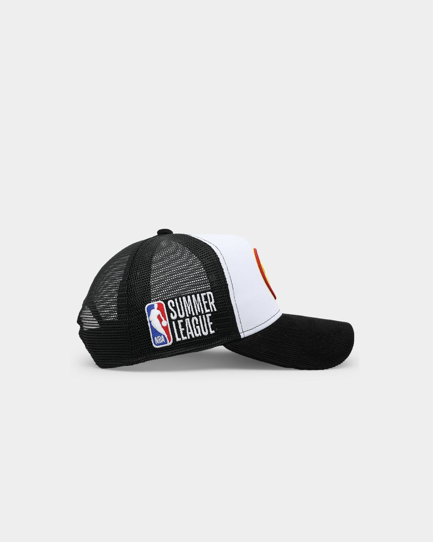 New Era Denver Nuggets 'NBA Summer League' 9FORTY A-Frame Snapback Black/White sold by Culture Kings product image thumbnail 3