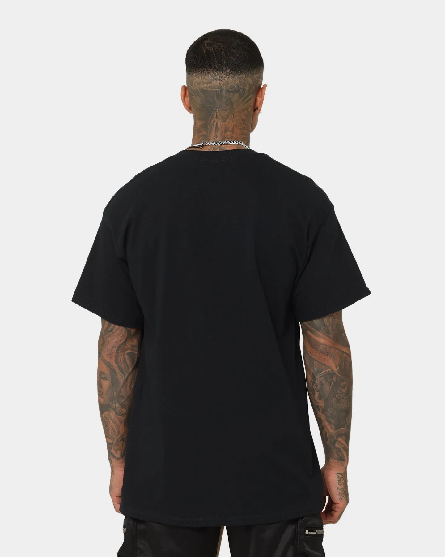 Rats Get Fat Tower Of Terror T-Shirt Black sold by Culture Kings product image thumbnail 4