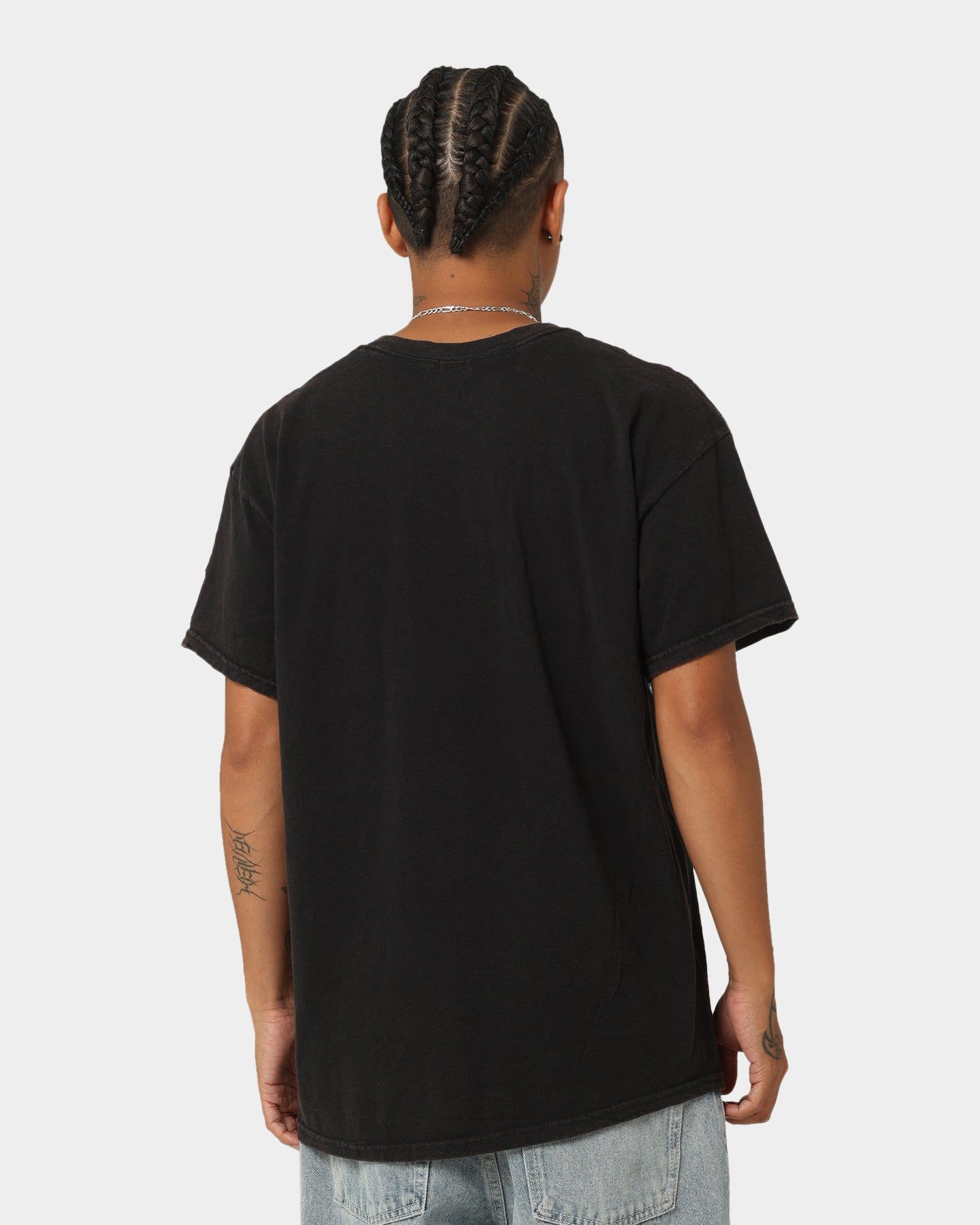 American Thrift Fearless Vintage T-Shirt Black Wash sold by Culture Kings product image thumbnail 4