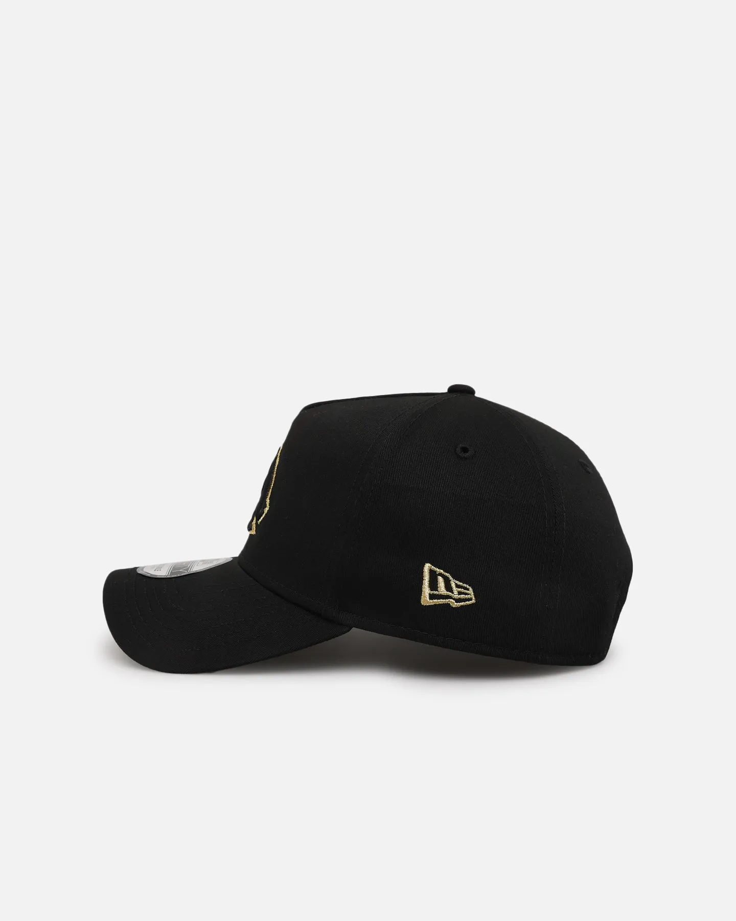 New Era Brisbane Broncos 9FORTY A-Frame Snapback Black/Gold sold by Culture Kings product image thumbnail 4