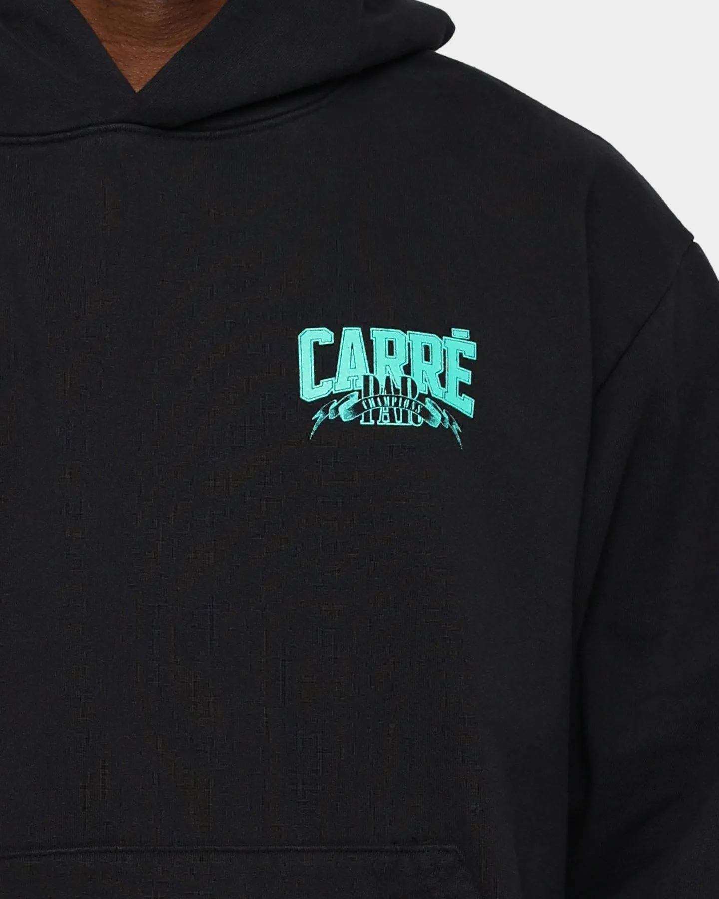 Carre Champs 2.0 Hoodie Black Wash sold by Culture Kings product image thumbnail 4