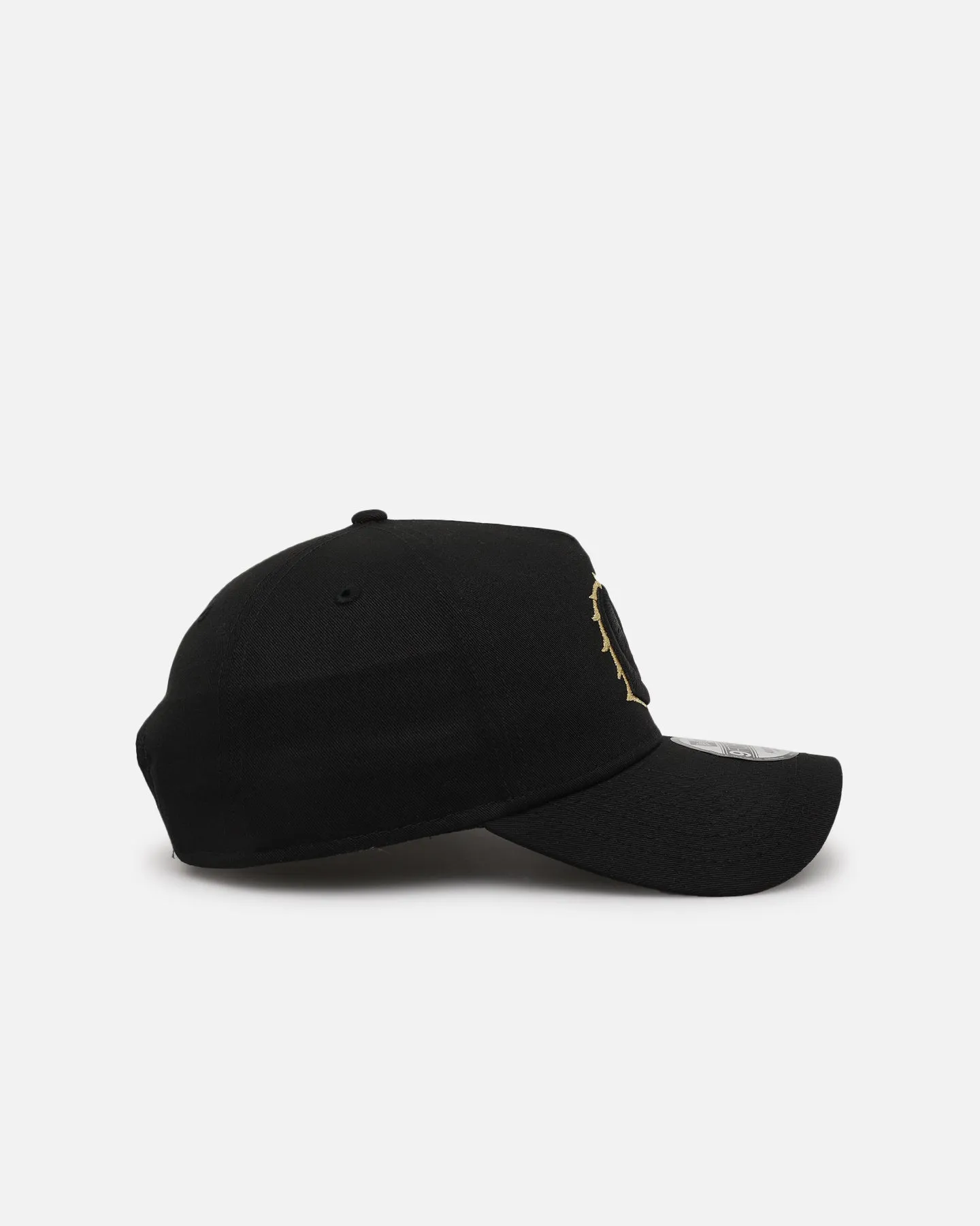 New Era Brisbane Broncos 9FORTY A-Frame Snapback Black/Gold sold by Culture Kings product image thumbnail 3