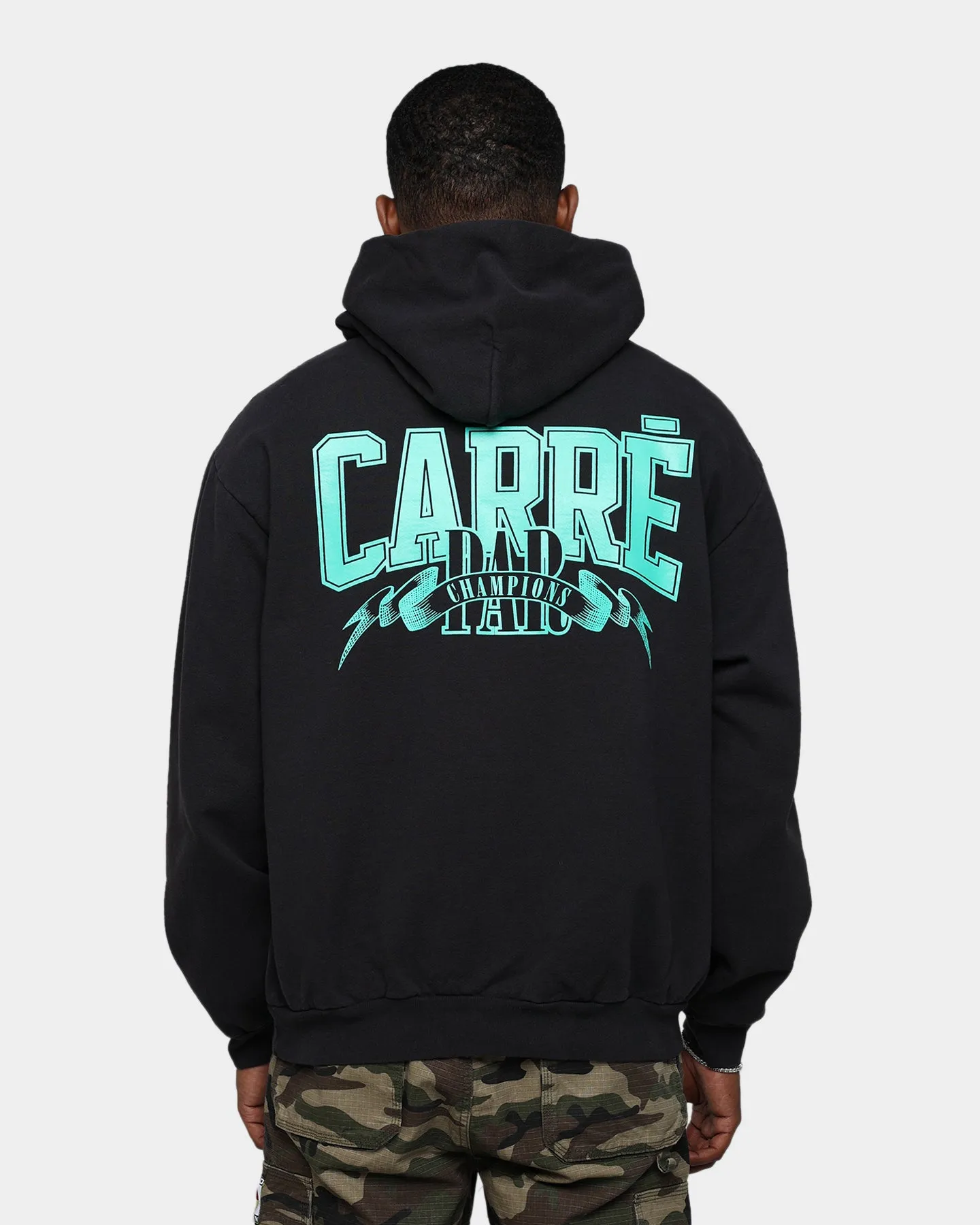 Carre Champs 2.0 Hoodie Black Wash sold by Culture Kings product image thumbnail 5