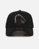 New Era Brisbane Broncos 9FORTY A-Frame Snapback Black/Gold sold by Culture Kings