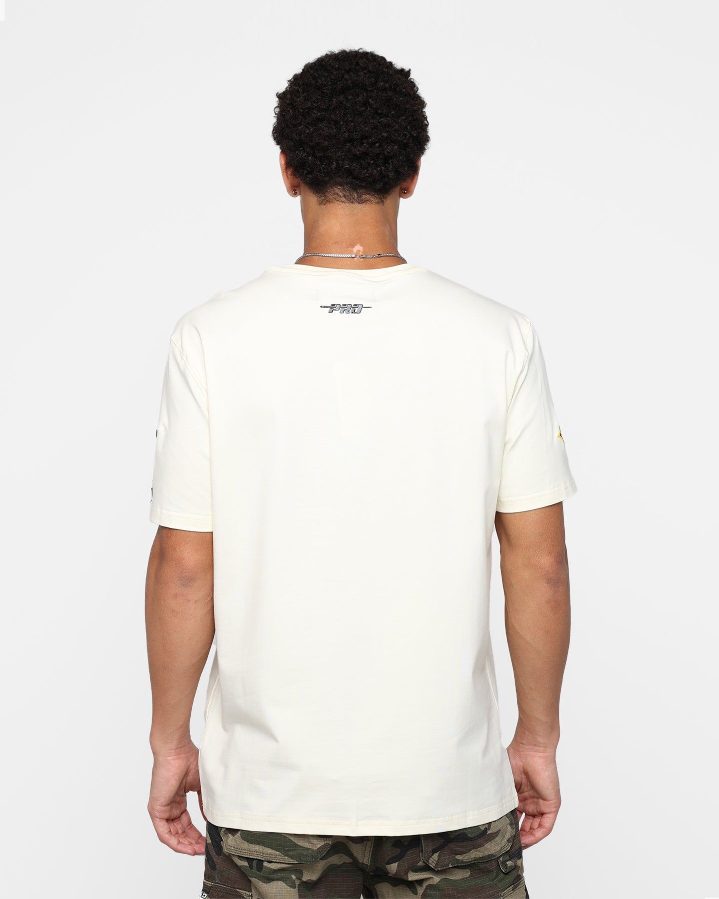 Pro Standard Dallas Cowboys Roses T-Shirt Eggshell sold by Culture Kings product image thumbnail 4