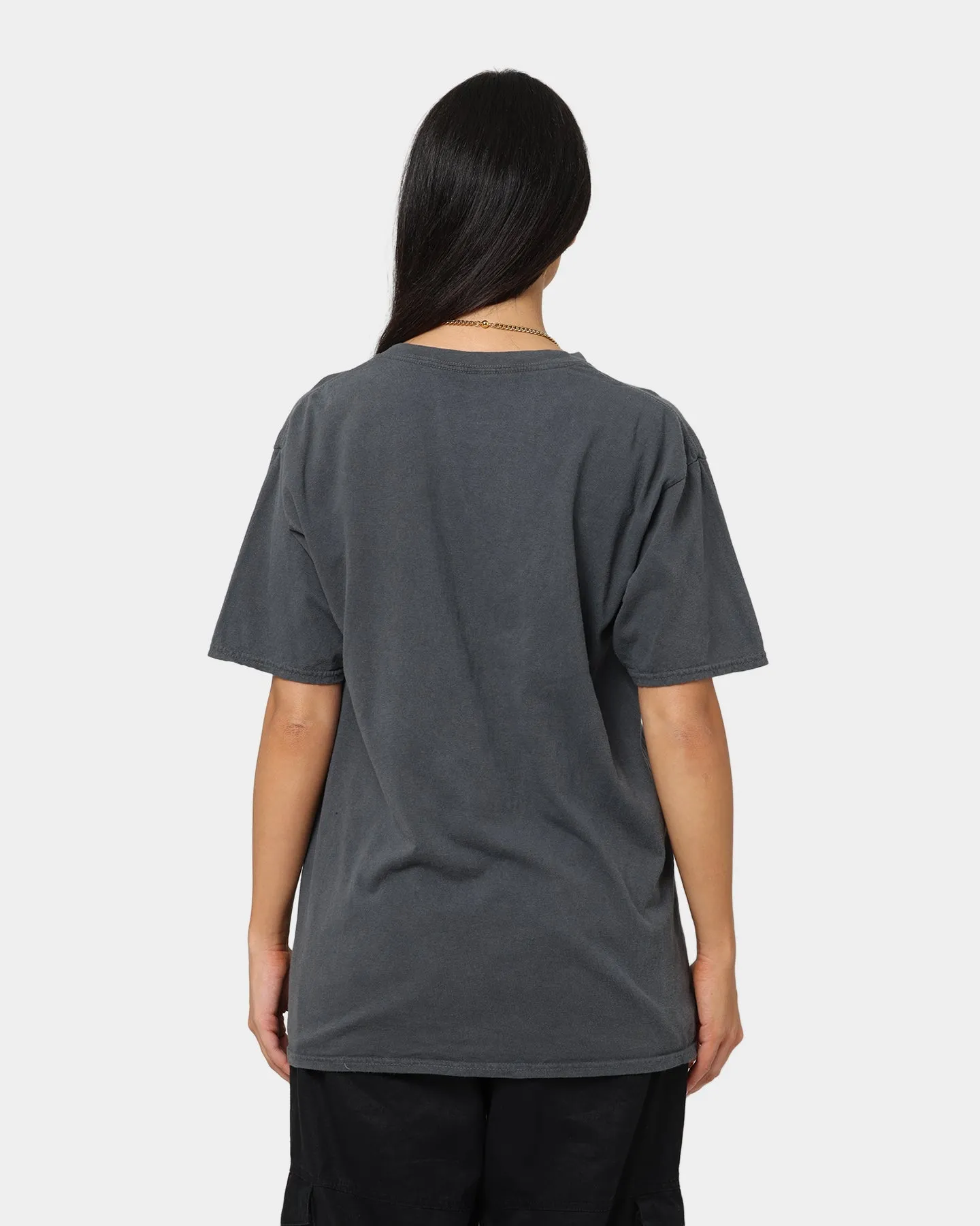 American Thrift OG Eagles T-Shirt Off Black sold by Culture Kings product image thumbnail 3