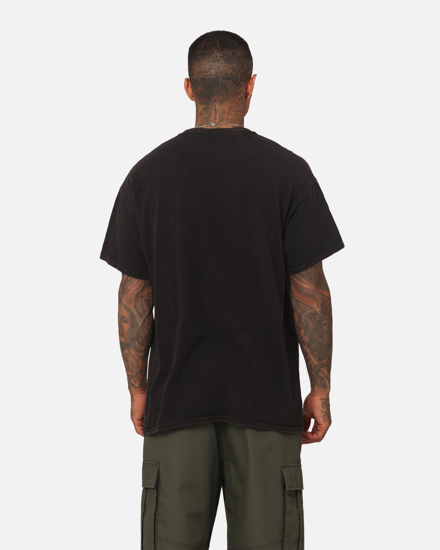 Goat Crew X Transformers Bumble Bee Vintage T-Shirt Black Wash sold by Culture Kings product image thumbnail 4