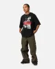 21 Savage American Dream T-Shirt Washed Black sold by Culture Kings
