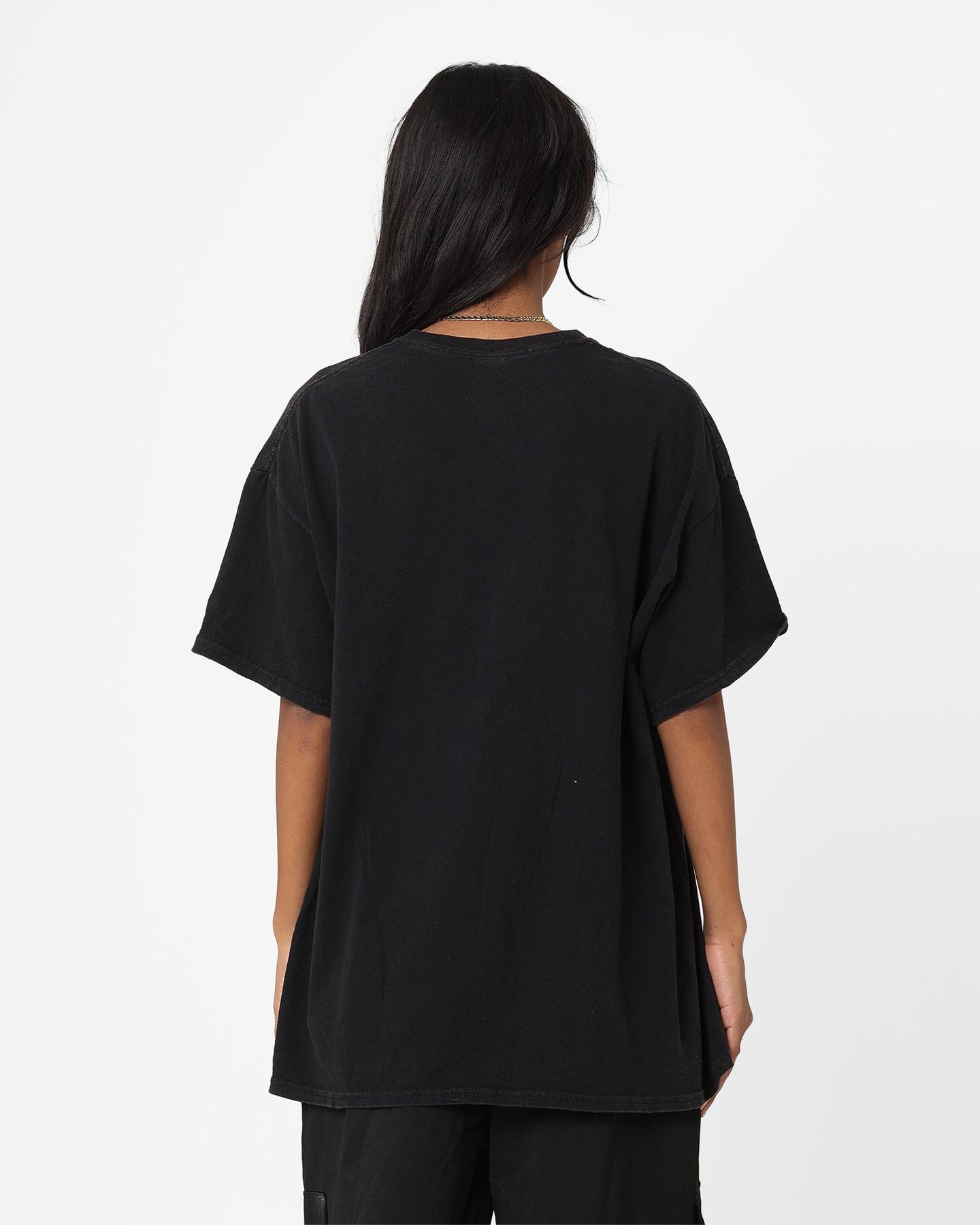 Goat Crew X Transformers Nightbird Vintage T-Shirt Black Wash sold by Culture Kings product image thumbnail 2