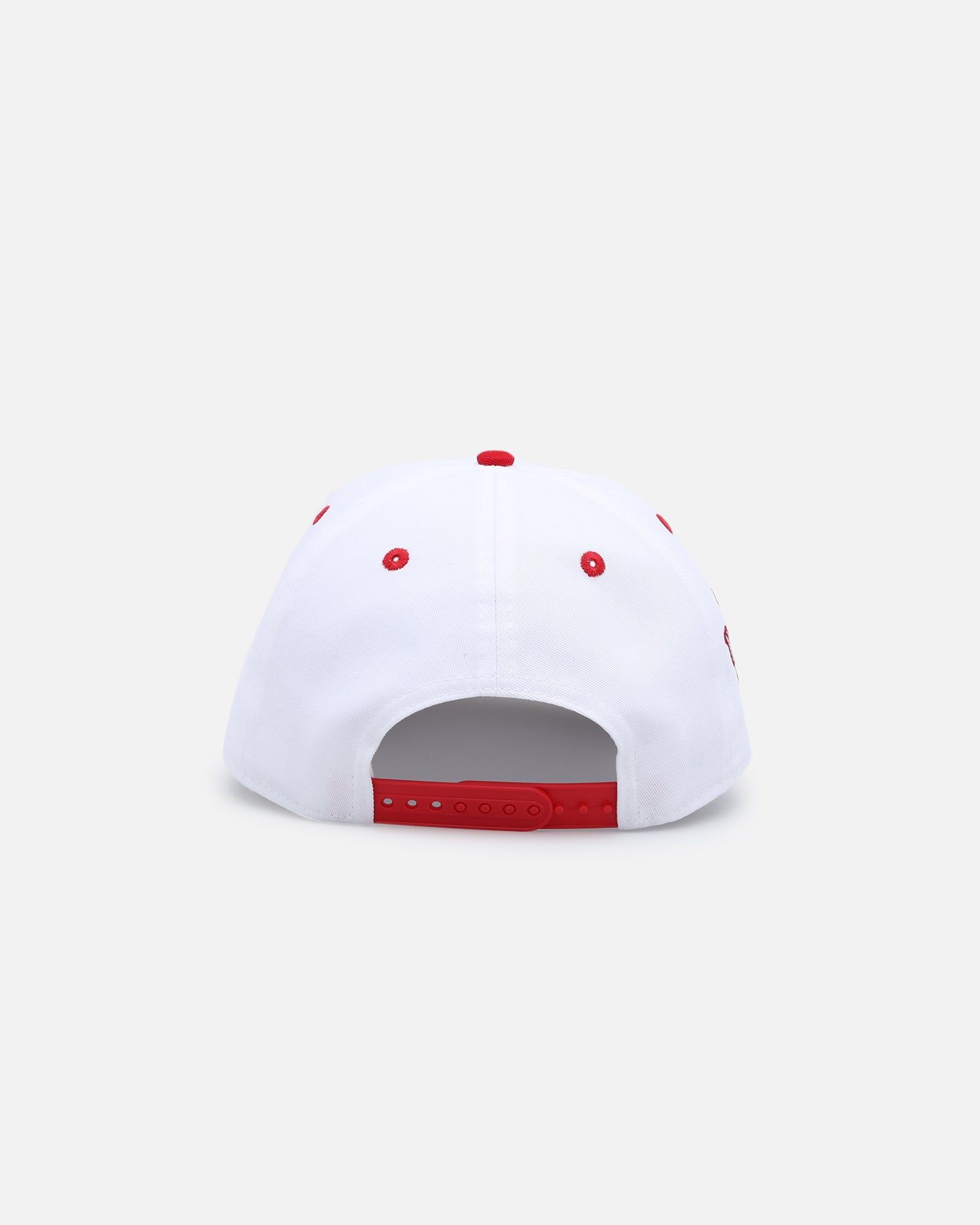 New Era San Francisco Giants 'Satin Blaze' 9FORTY A-Frame Snapback White/Scarlet sold by Culture Kings product image thumbnail 2