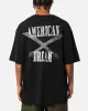 21 Savage American Dream T-Shirt Washed Black sold by Culture Kings