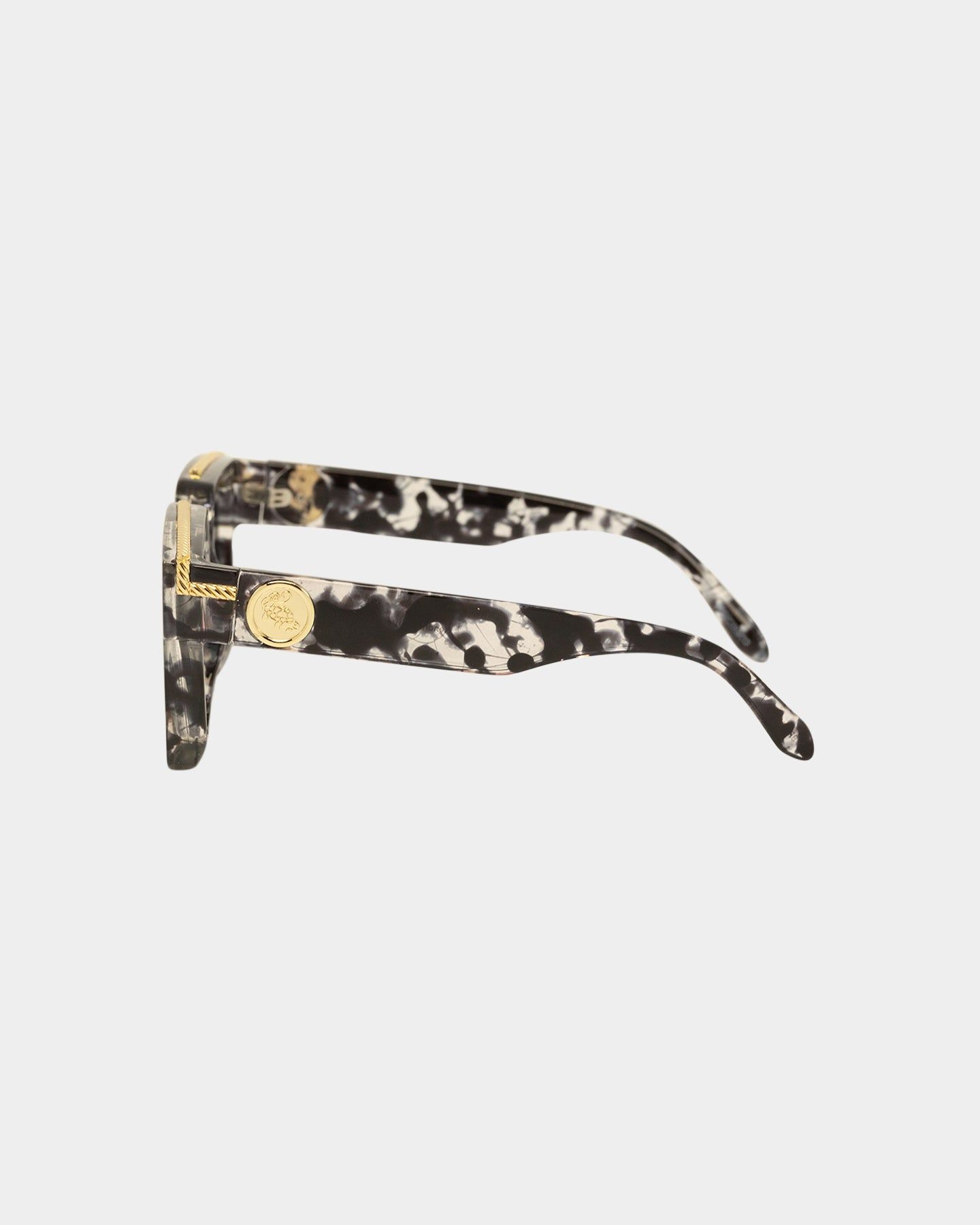 Belvoir & Co Hendrix Billion Sunglasses Marble Black sold by Culture Kings product image thumbnail 4