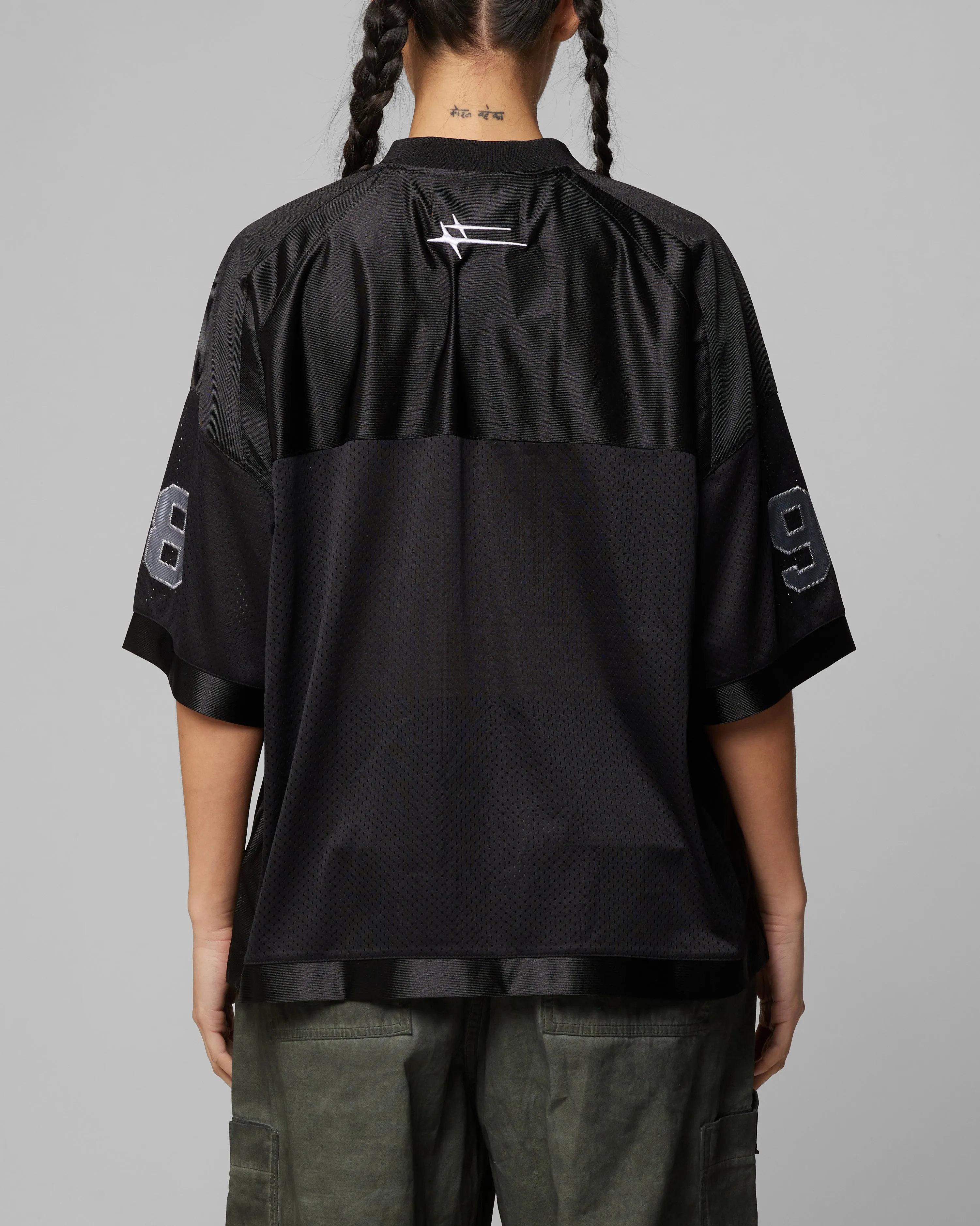 Loiter Training Jersey Black sold by Culture Kings product image thumbnail 2