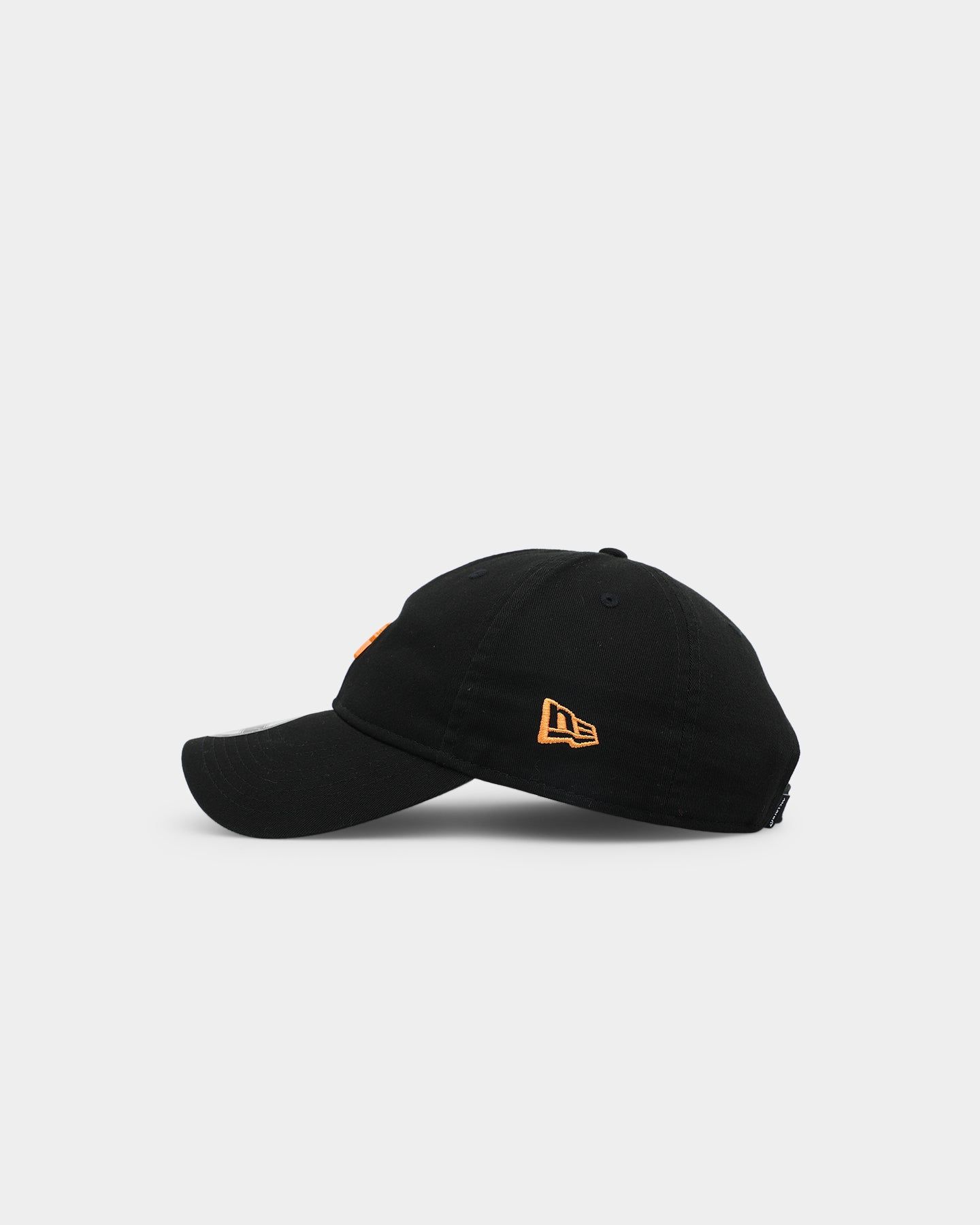 New Era McLaren Heritage Pinbadge 9TWENTY Strapback Black sold by Culture Kings product image thumbnail 4
