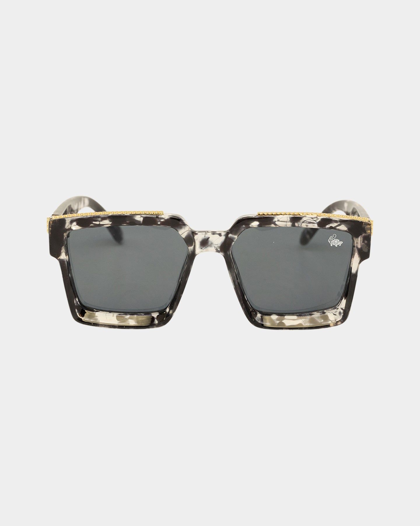 Belvoir & Co Hendrix Billion Sunglasses Marble Black sold by Culture Kings product image thumbnail 4