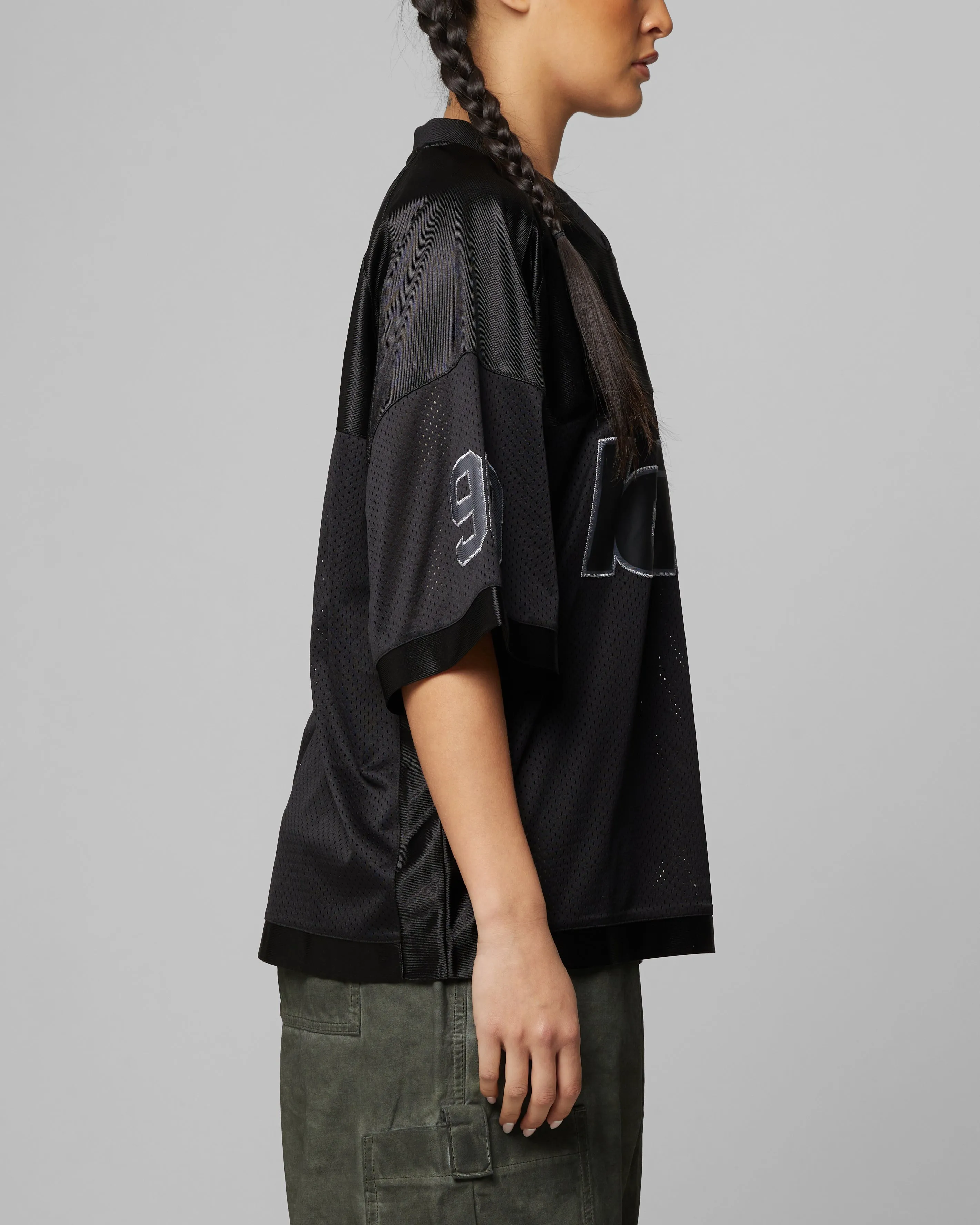 Loiter Training Jersey Black sold by Culture Kings product image thumbnail 4