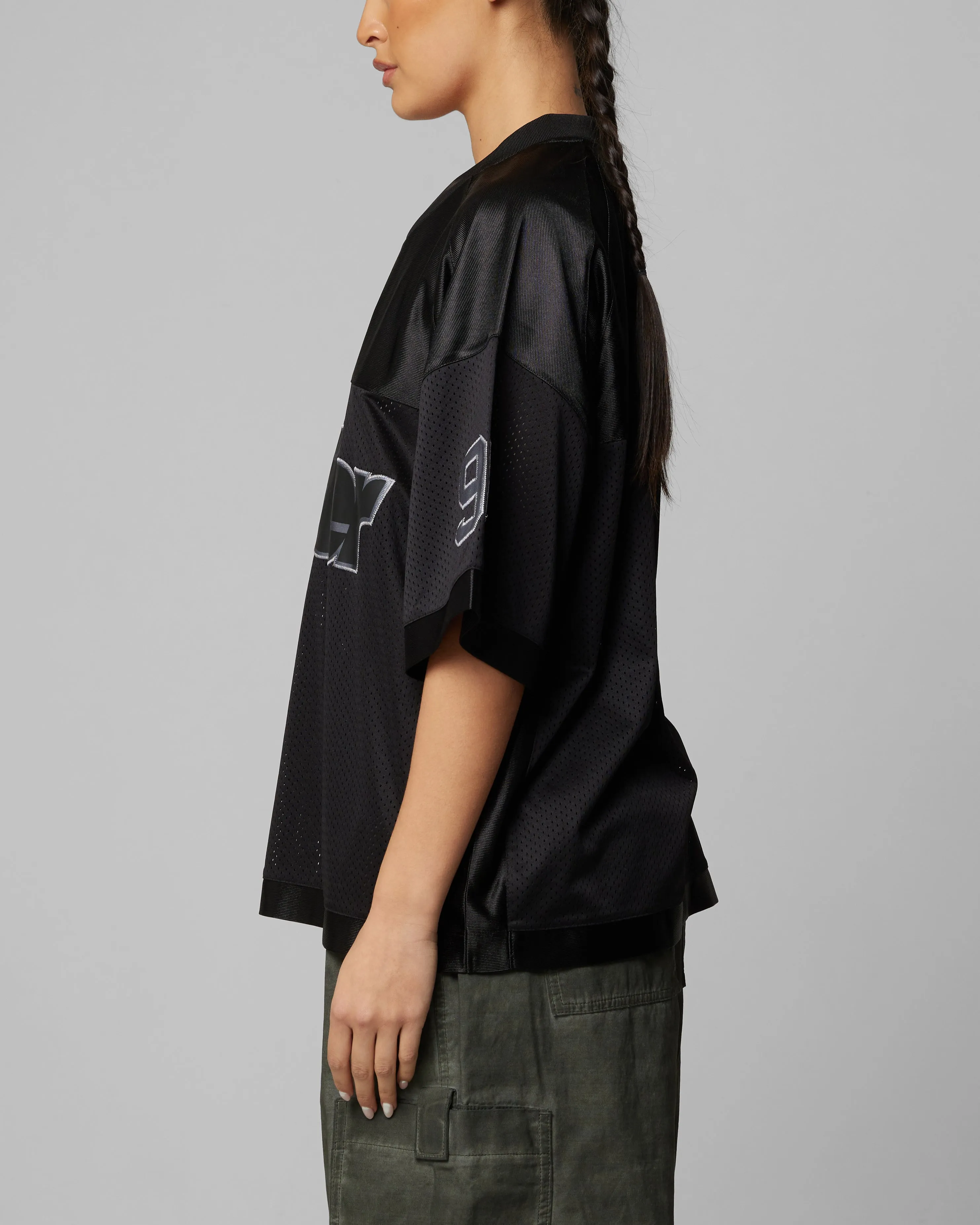 Loiter Training Jersey Black sold by Culture Kings product image thumbnail 5