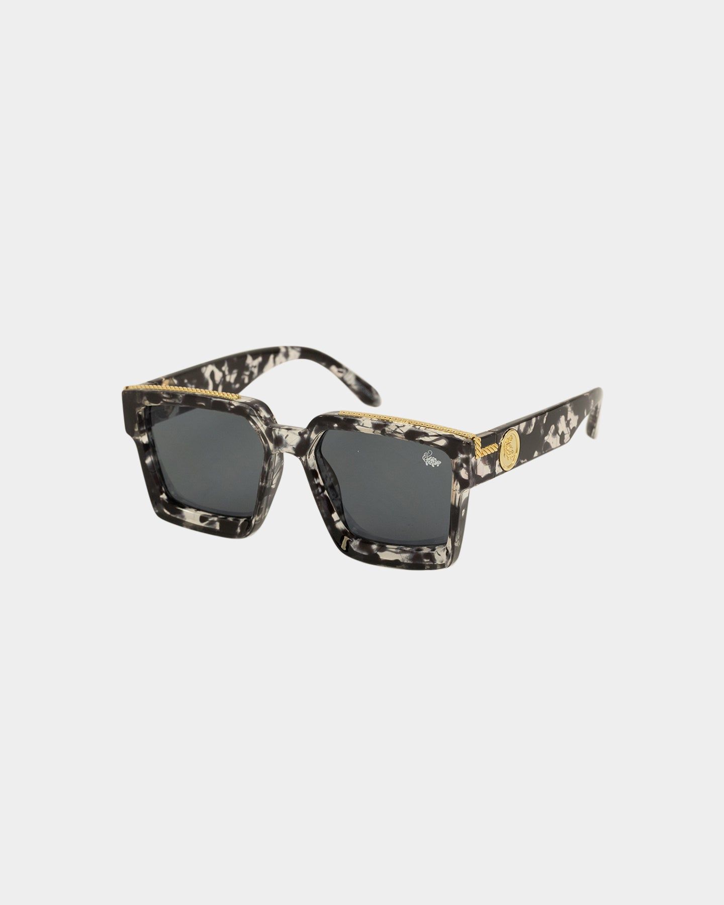 Belvoir & Co Hendrix Billion Sunglasses Marble Black sold by Culture Kings product image thumbnail 2