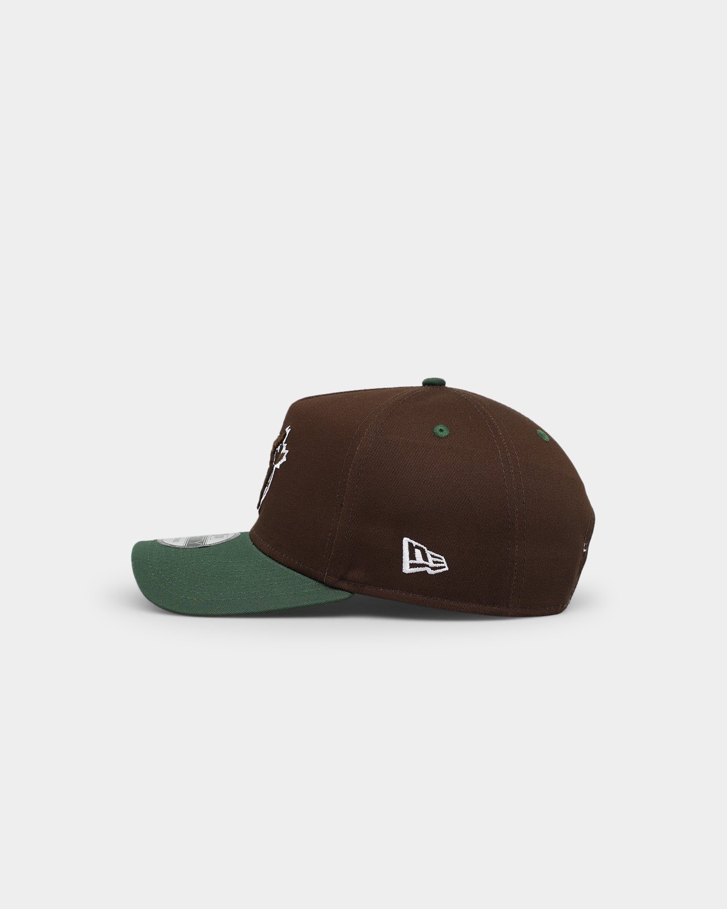 New Era Toronto Blue Jays 'Beef & Broccoli' 9FORTY A-Frame Snapback Dark Brown sold by Culture Kings product image thumbnail 4