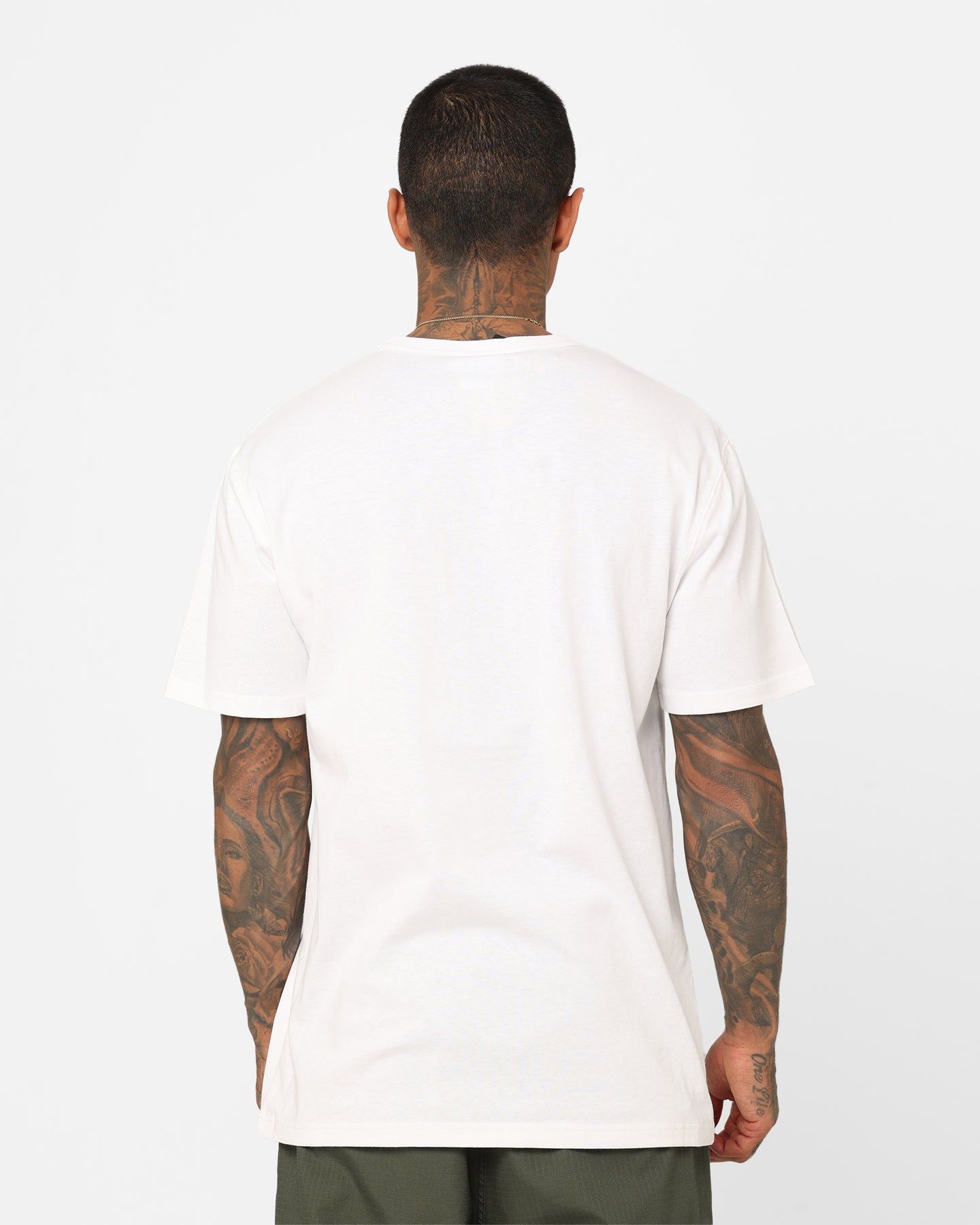 Champion X Pelvis Script T-Shirt White sold by Culture Kings product image thumbnail 4