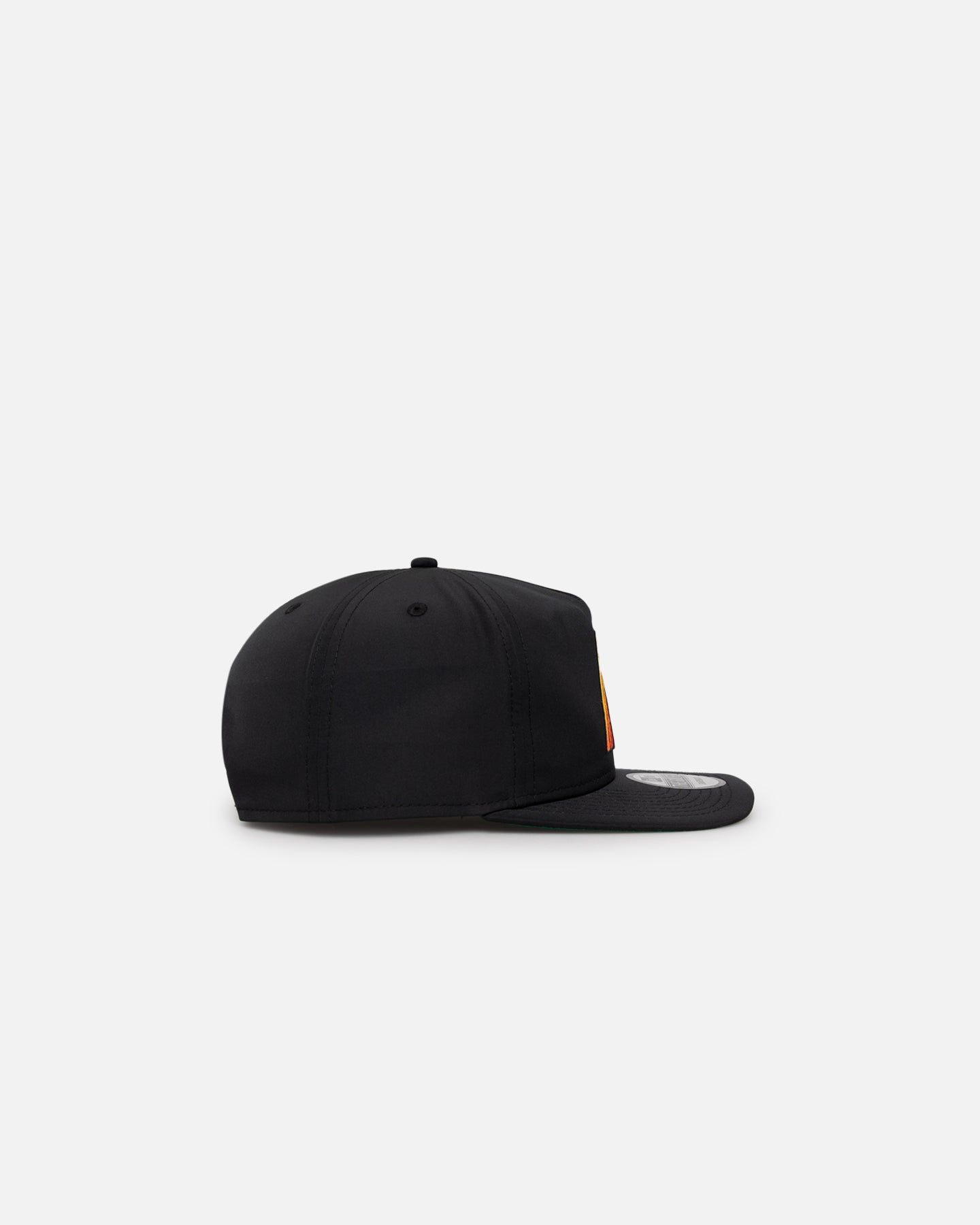 New Era Houston Astros Golfer Pre-Curved Snapback Black/OTC sold by Culture Kings product image thumbnail 3