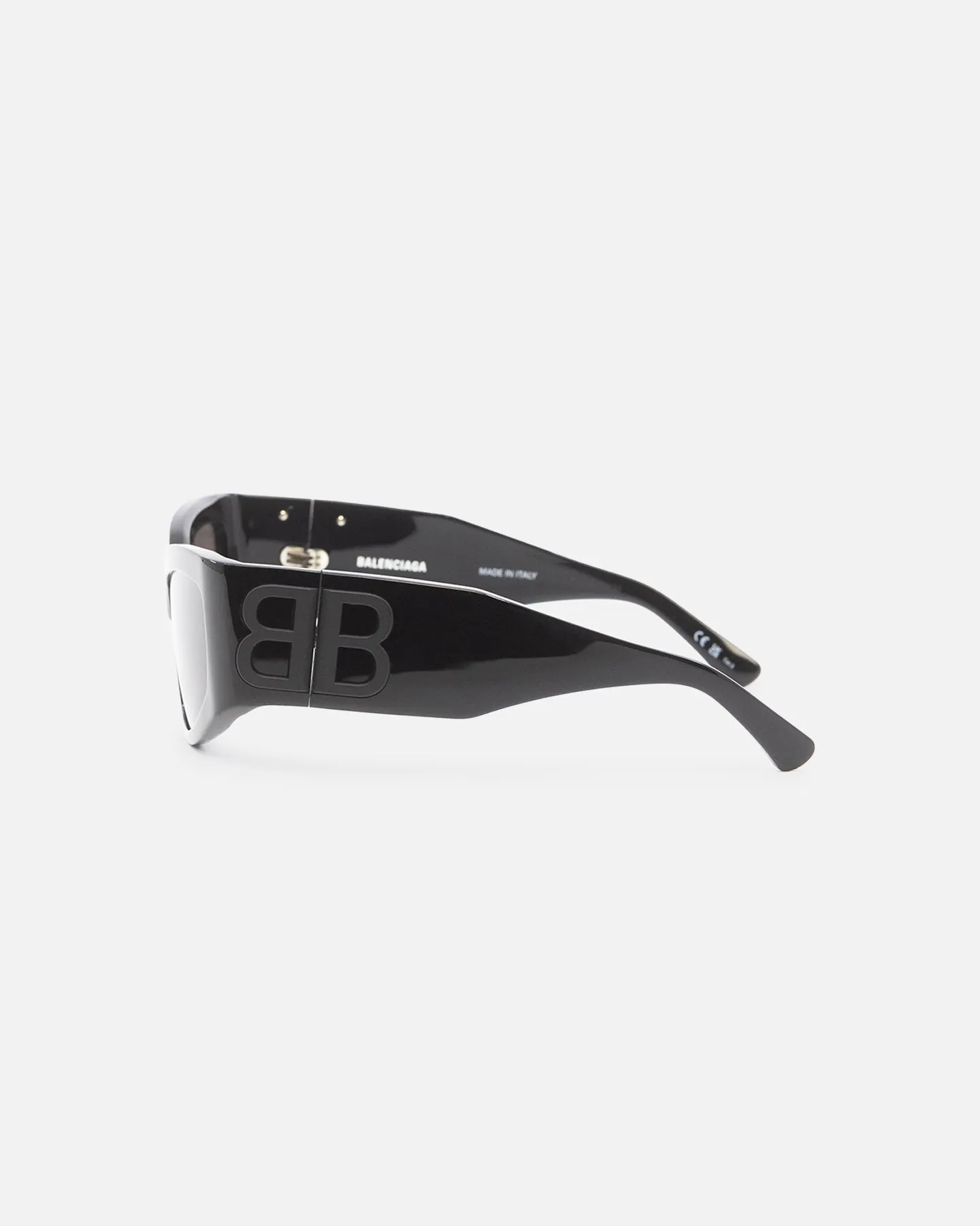 Balenciaga BB0321S001 Sunglasses Black sold by Culture Kings product image thumbnail 3