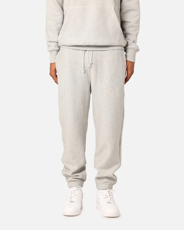 Champion Reverse Weave Relaxed Jogger Oxford Heather sold by Culture Kings