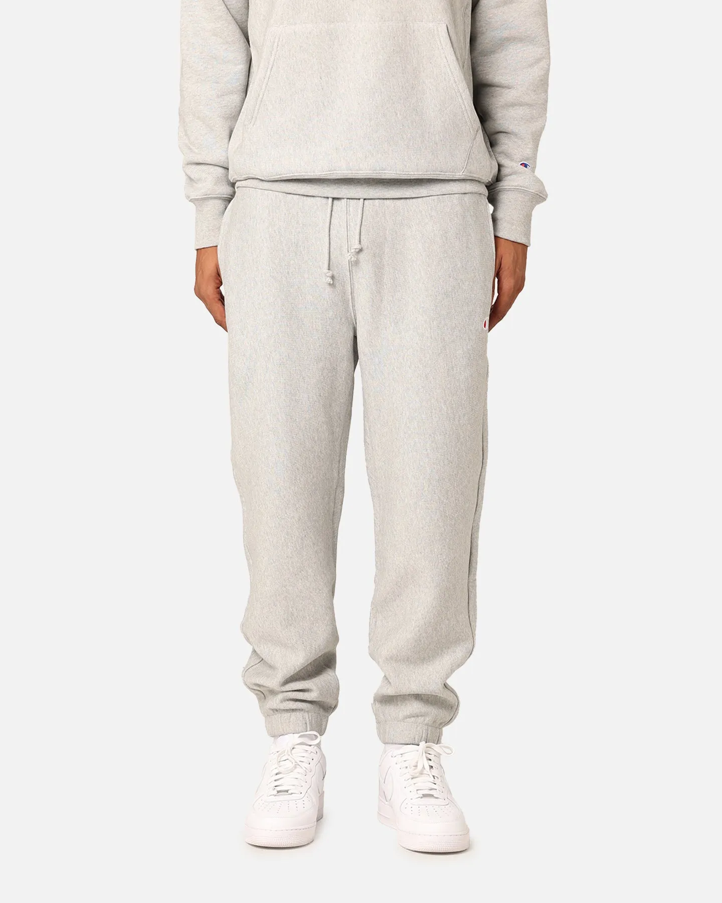 Champion Reverse Weave Relaxed Jogger Oxford Heather sold by Culture Kings