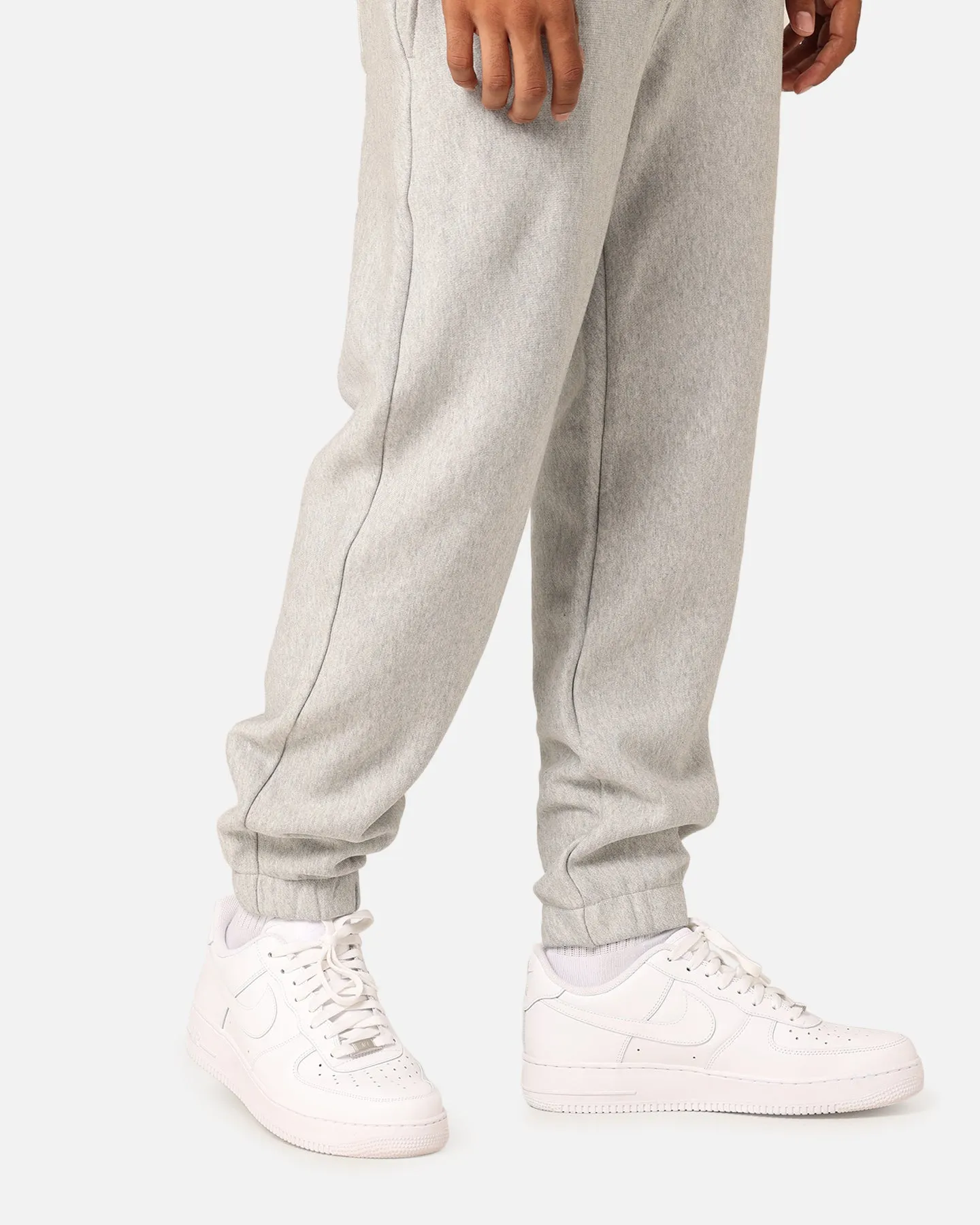 Champion Reverse Weave Relaxed Jogger Oxford Heather sold by Culture Kings product image thumbnail 4