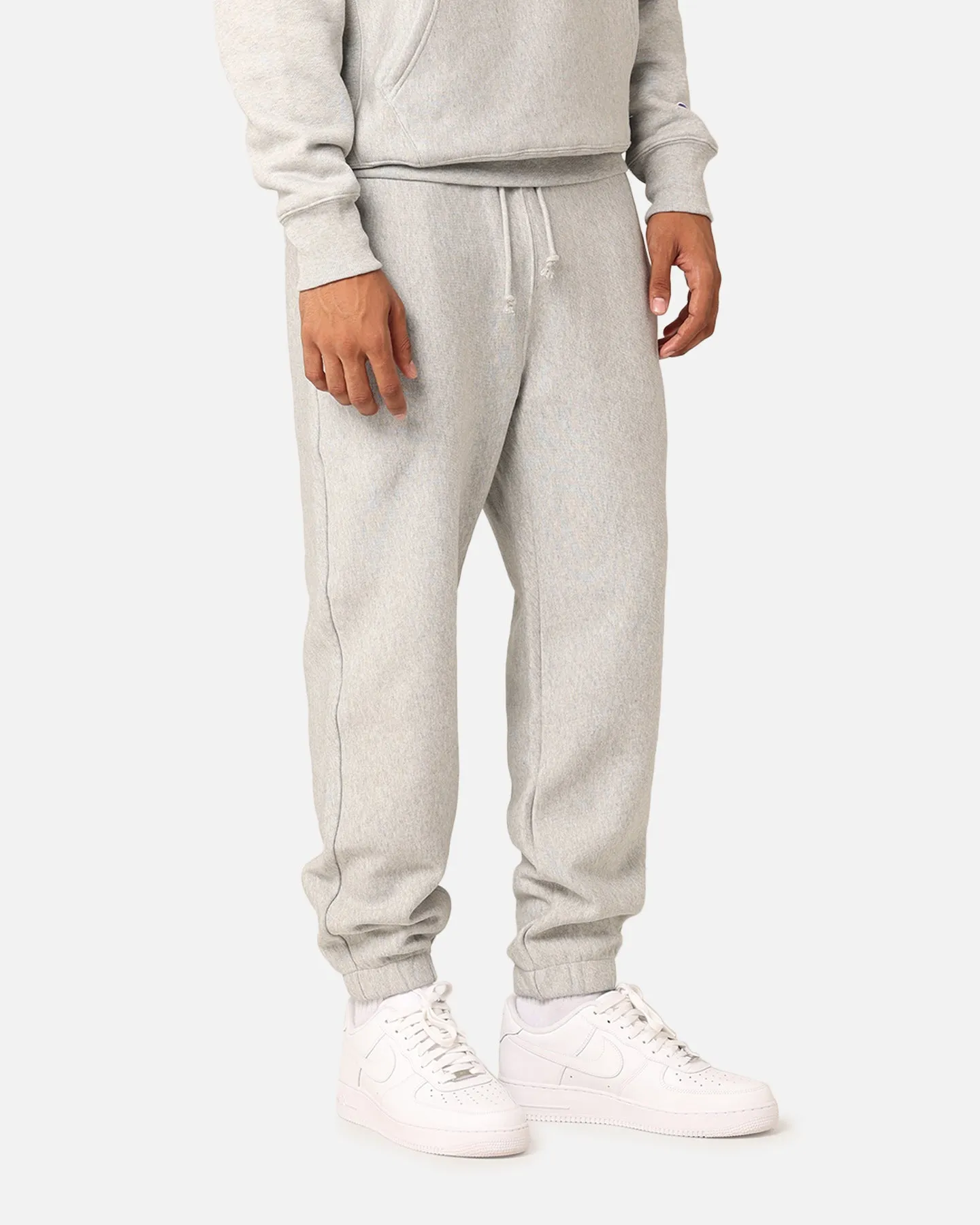 Champion Reverse Weave Relaxed Jogger Oxford Heather sold by Culture Kings product image thumbnail 5