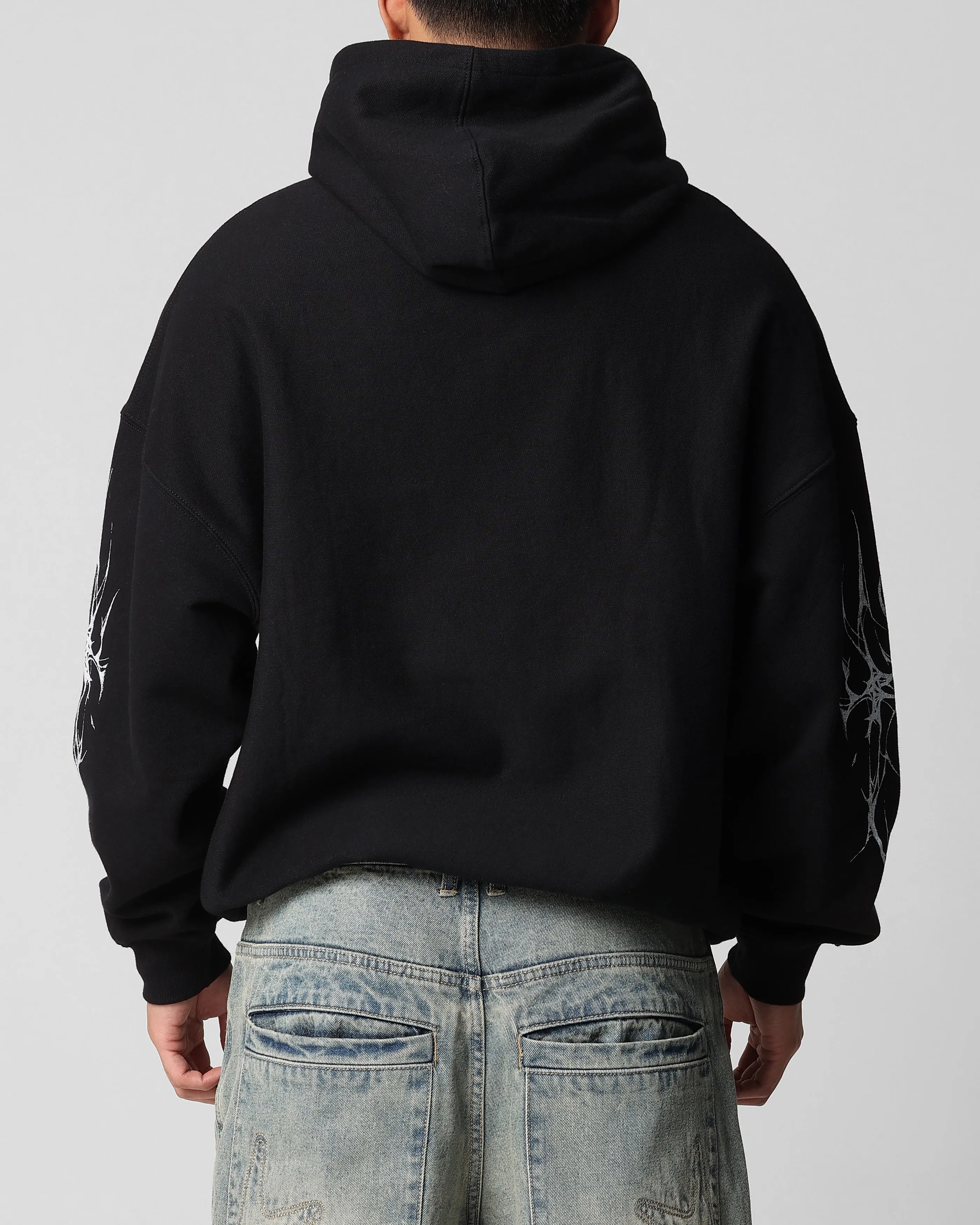Loiter Neo Hoodie Black sold by Culture Kings product image thumbnail 3