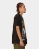 Goat Crew X UFC Rafael Dos Anjos Vintage T-Shirt Black Wash sold by Culture Kings